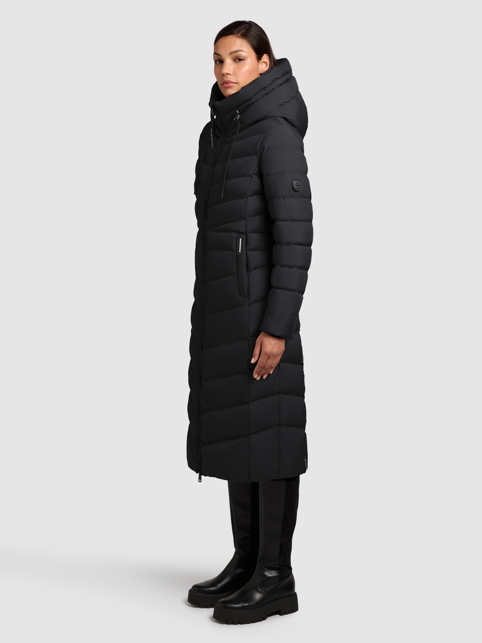 khujo Steppmantel »INGRAM4«