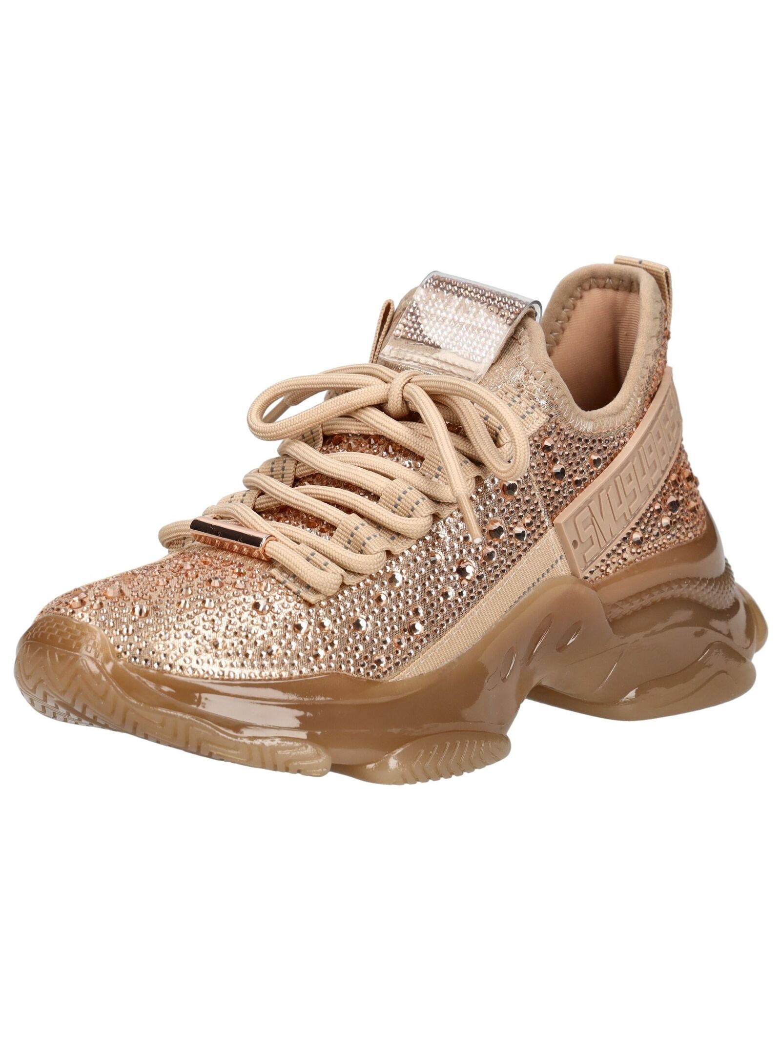 STEVE MADDEN Sneaker "STEVE MADDEN Sneaker Synthetik/Textil" günstig online kaufen