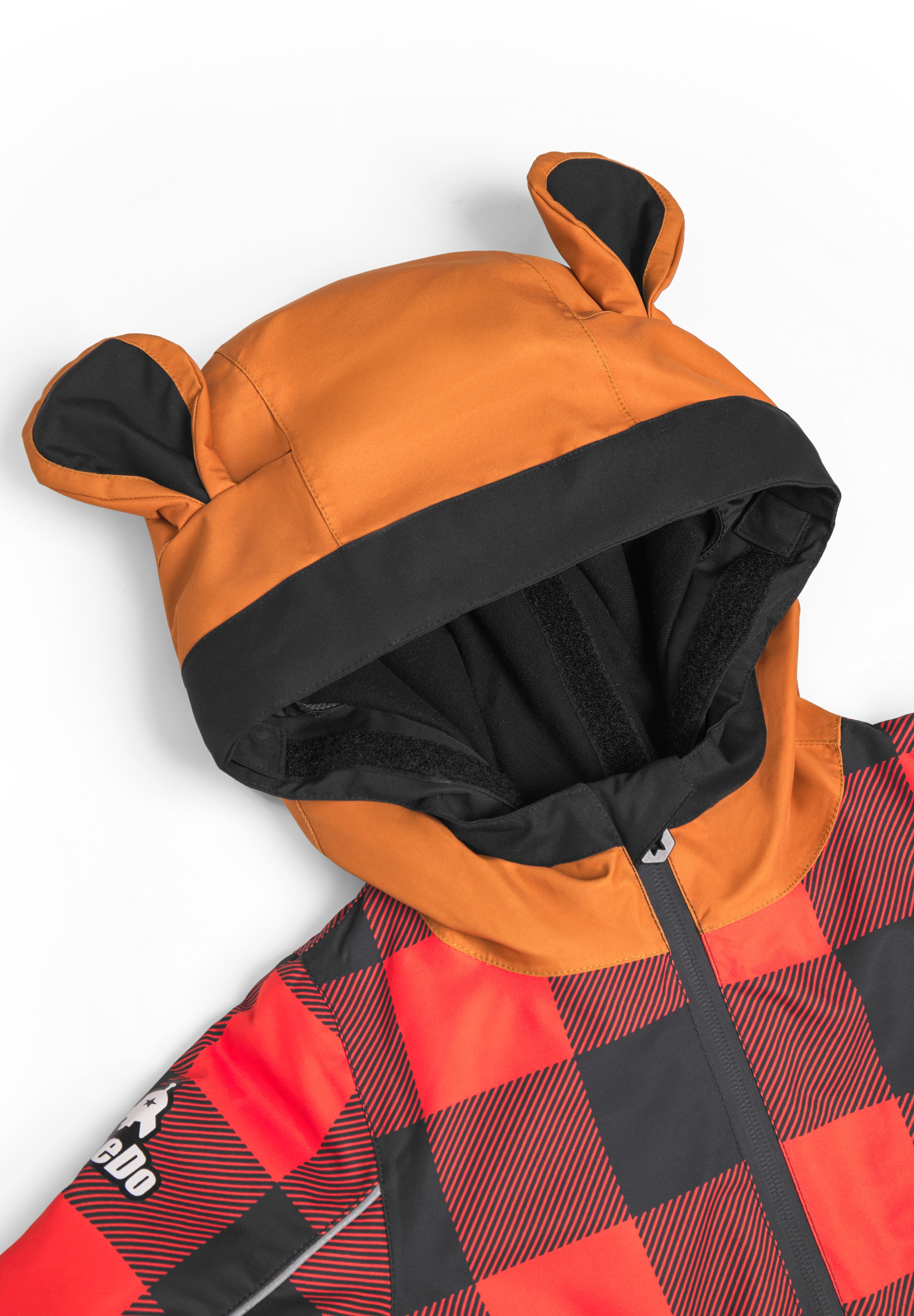 WeeDo Schneeoverall »TEDDYDO«, Mitwachsender Schneeanzug