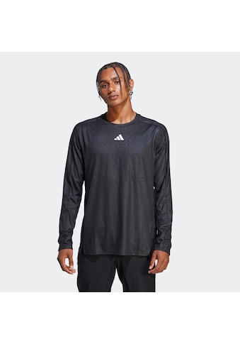 adidas Performance Marškinėliai »WORKOUT PU PRINT LONGSLE...