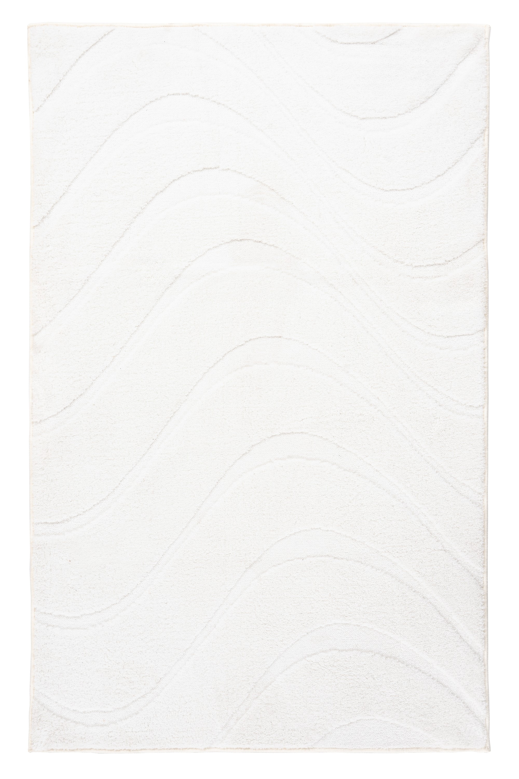 Kayoom Badematte »Badematte Ocean Touch 425« Kurzflor