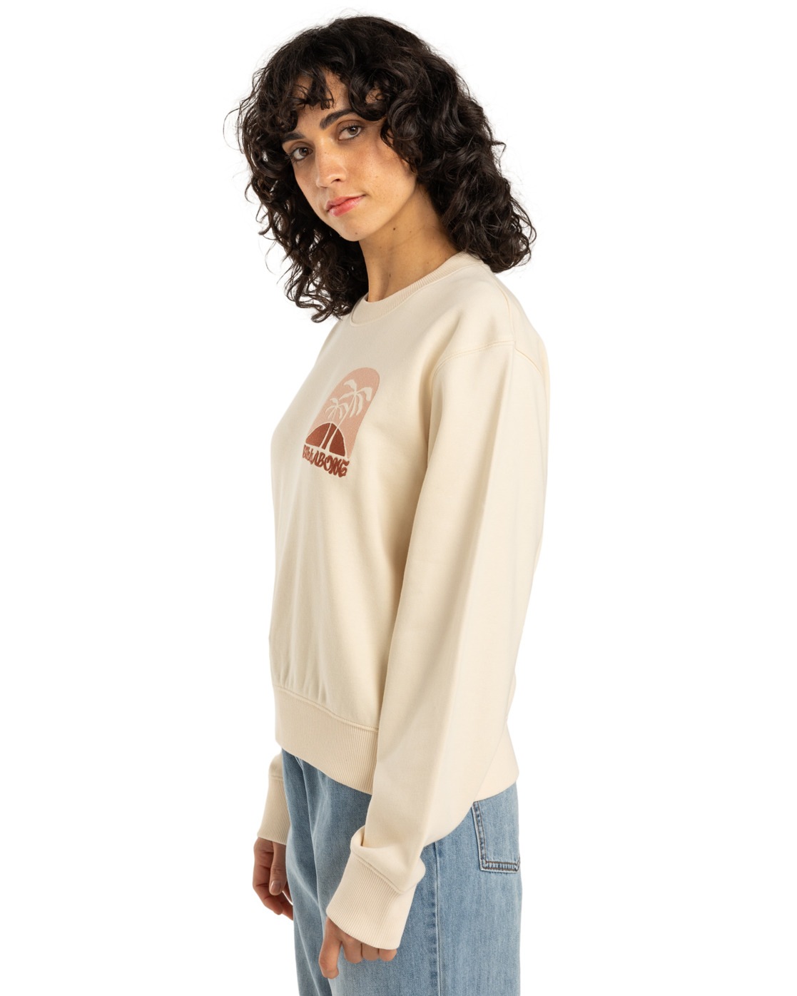 Billabong Sweatshirt »Sunpalms«