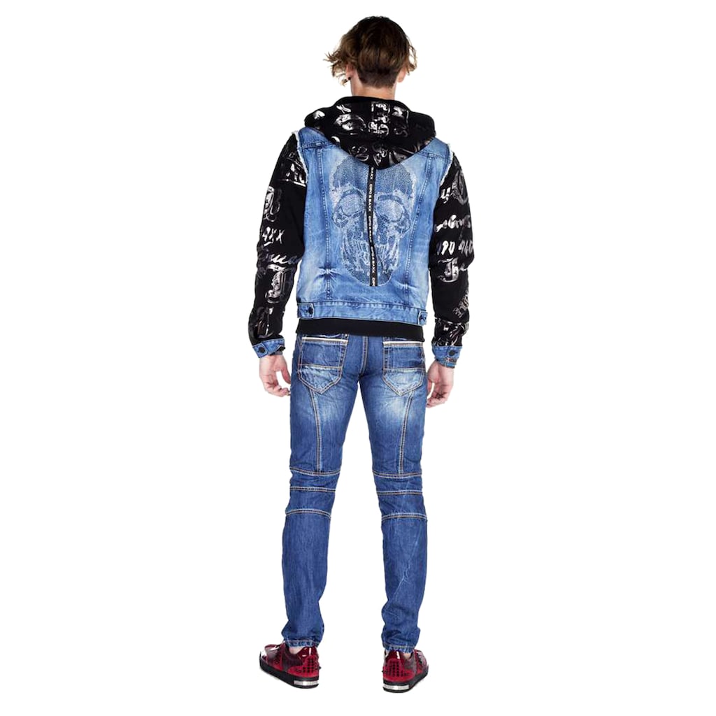 Cipo & Baxx Jeansjacke