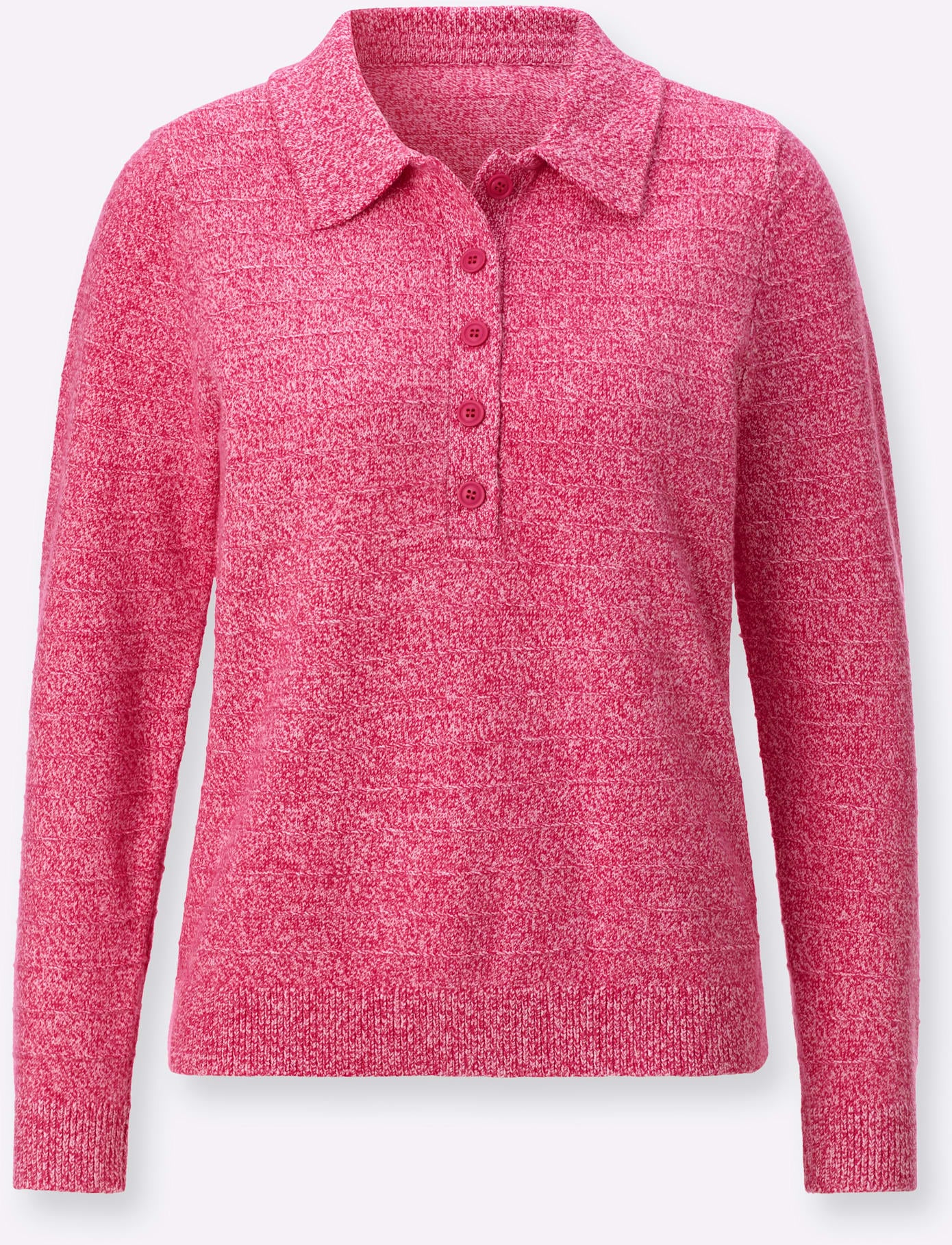 Classic Basics Polokragenpullover »Polopullover«