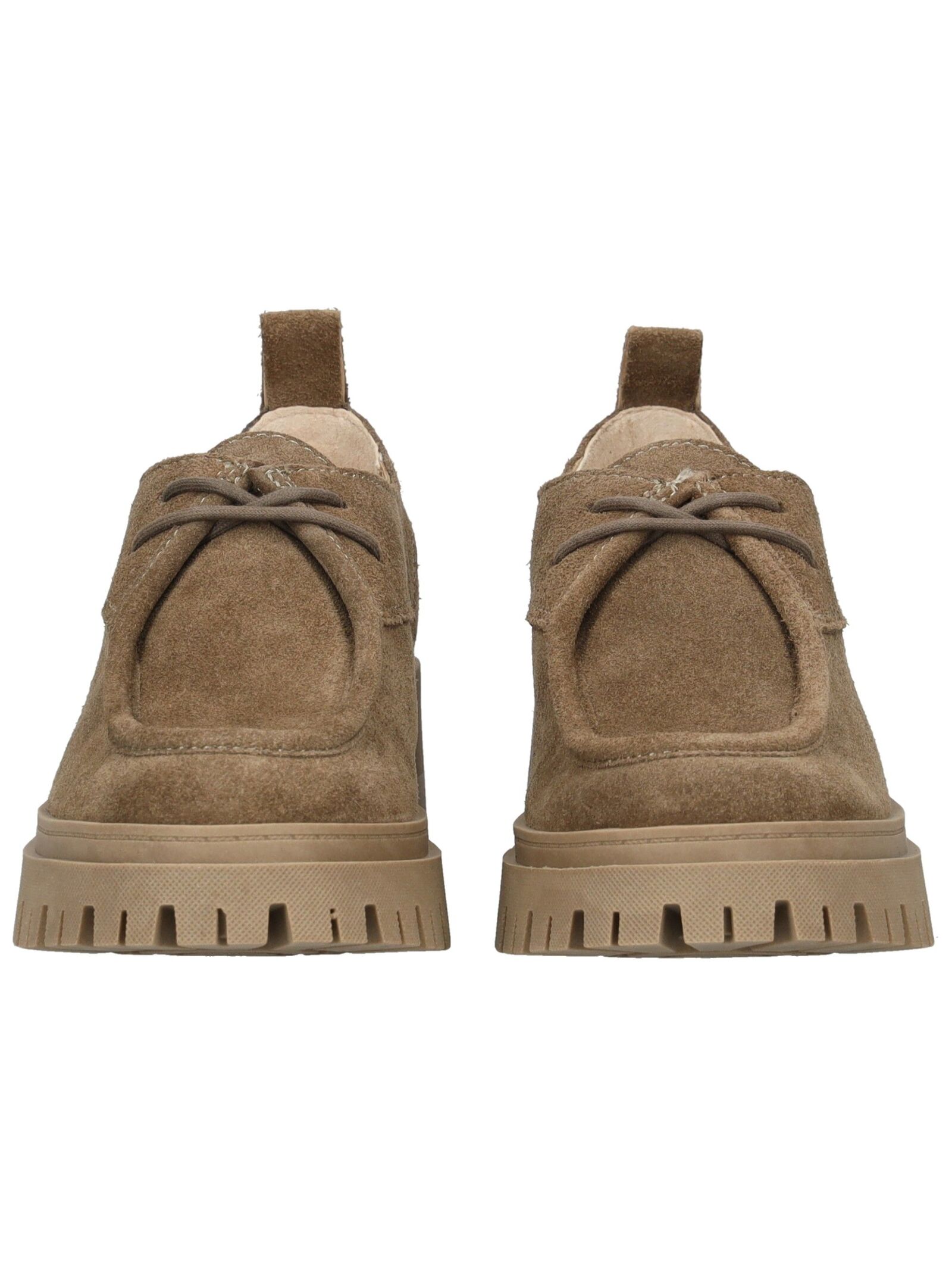 Thumbnail - Dolce Vita Schnürschuh "Dolce Vita Halbschuhe Veloursleder"