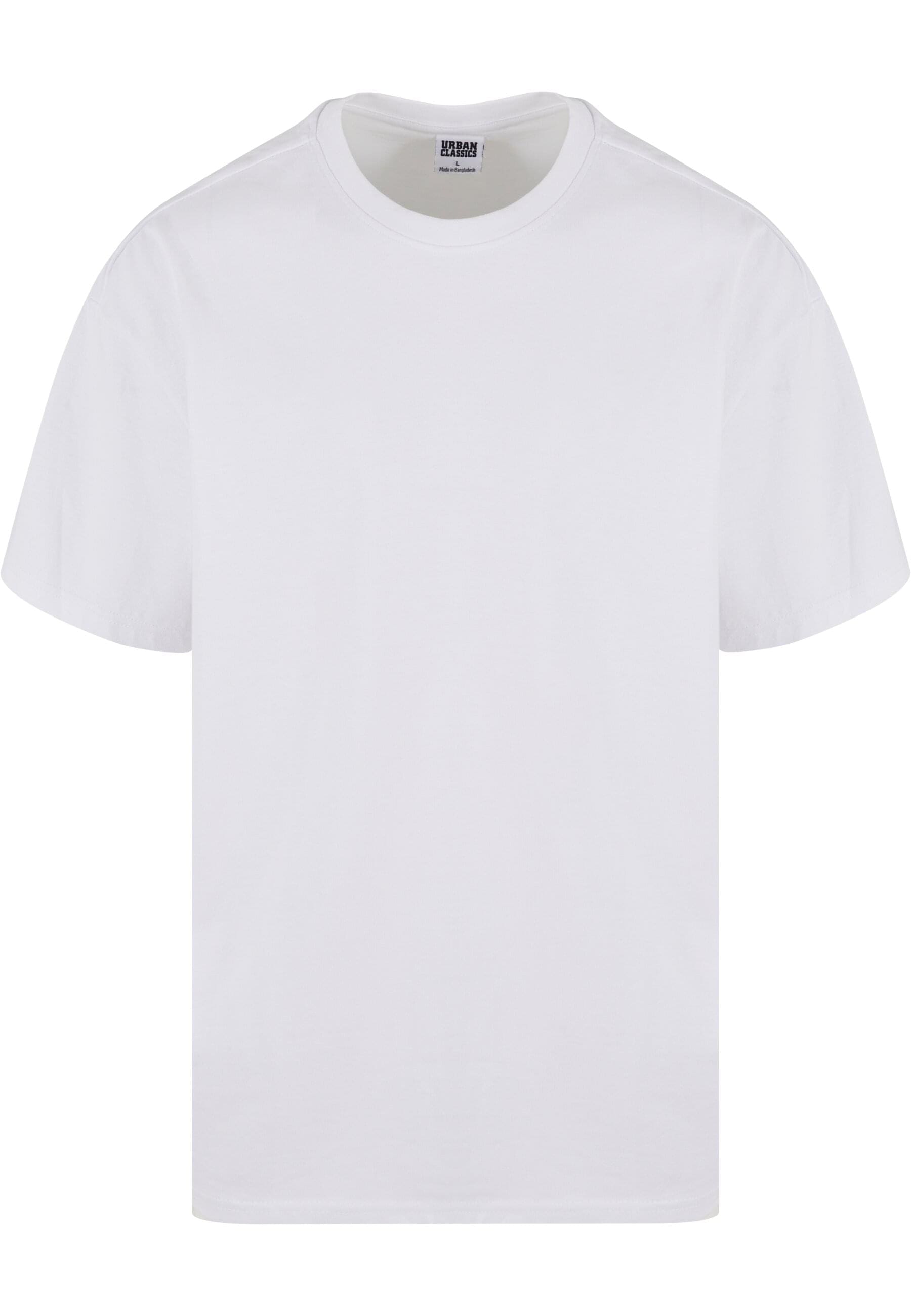 URBAN CLASSICS T-Shirt "Urban Classics UC Weavy Logo Heavy Oversized Tee", günstig online kaufen