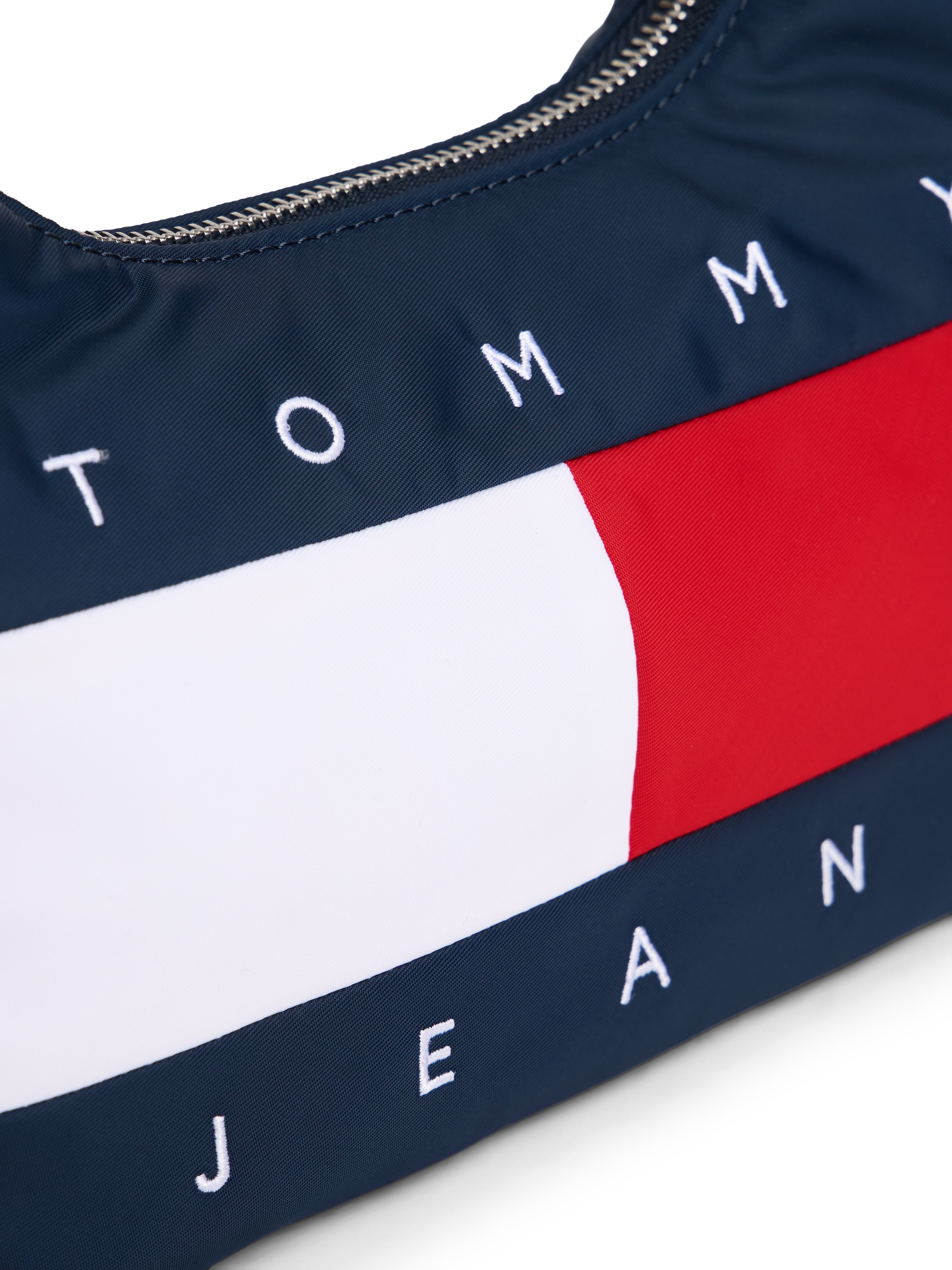 Tommy Jeans TJW Archive Shoulder Bag Dark Blue 2