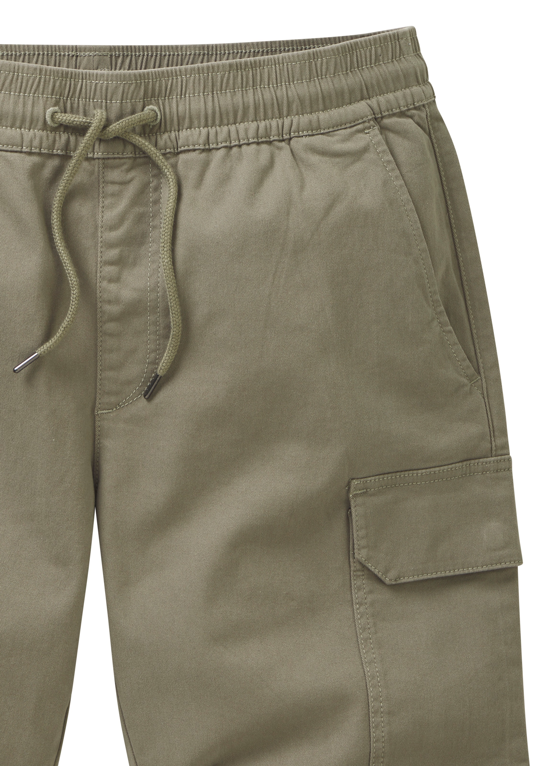 John Devin Shorts "Cargoshorts, Cargohose im Joggpants-Stil" Cargohorts aus günstig online kaufen