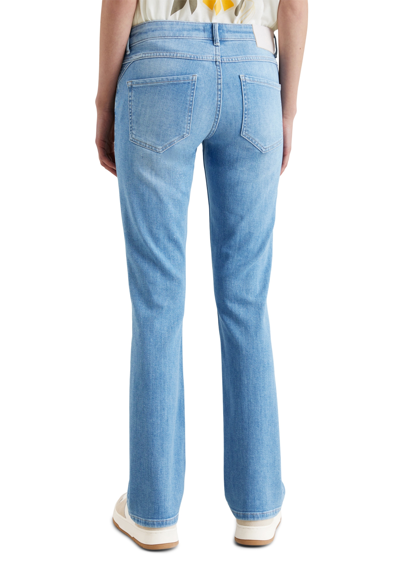 Marc O'Polo DENIM Slim-fit-Jeans »aus Organic Cotton Stretch«