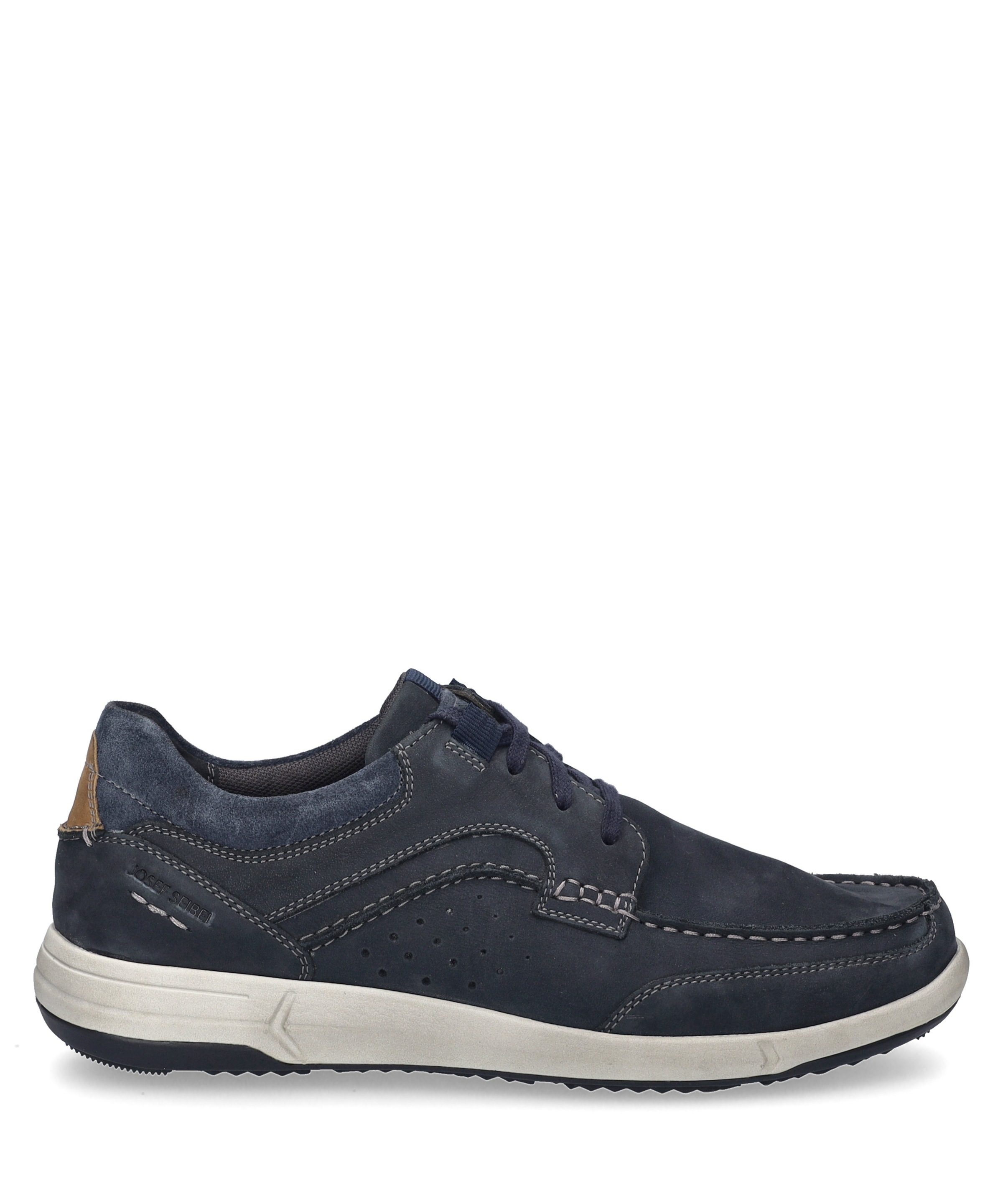 Josef Seibel Schnürschuh »Enrico 25, indigo-kombi«