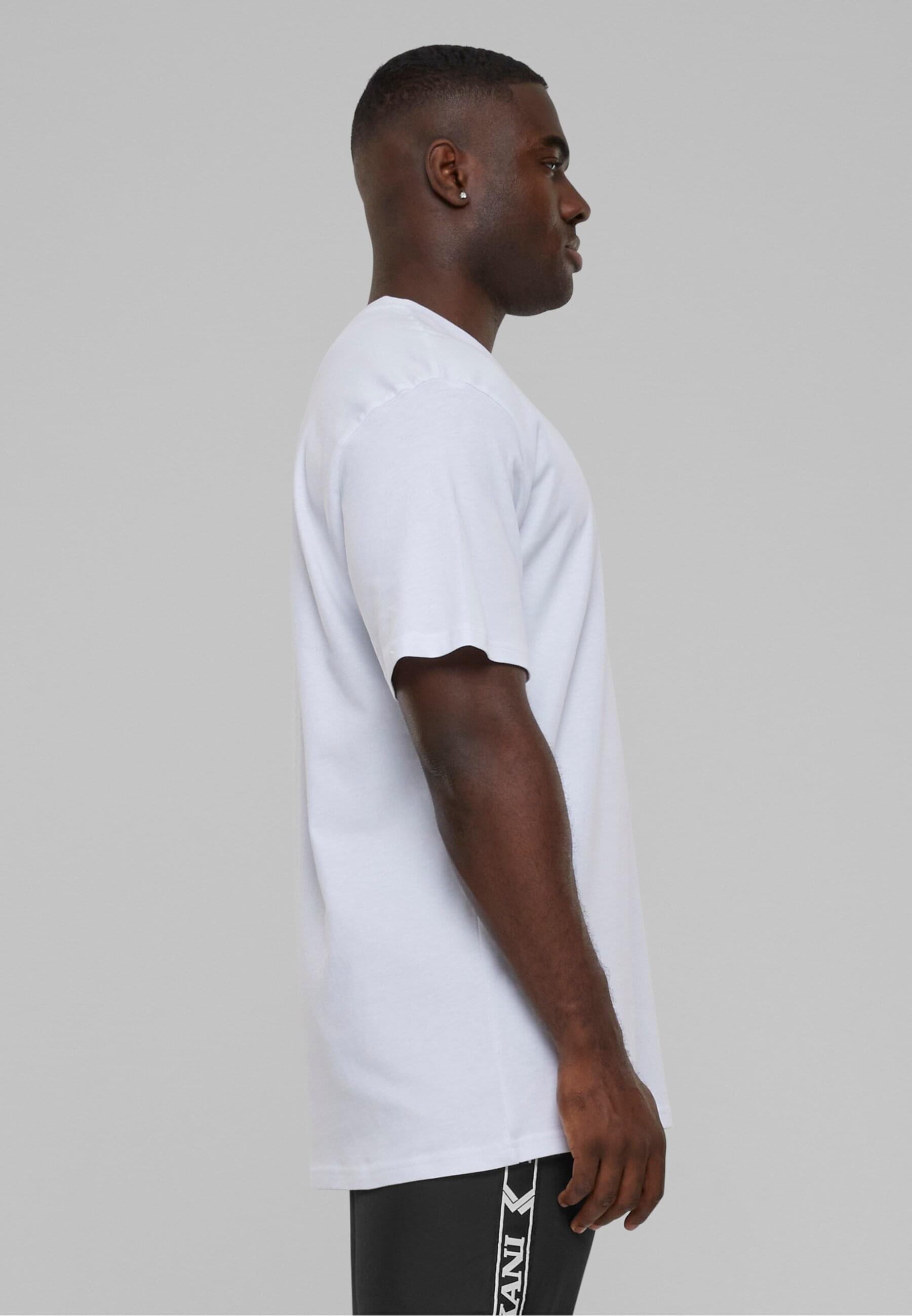 Karl Kani T-Shirt »Karl Kani Herren KM223-101-1 KK 3-Pack Essential Tee«, (1 tlg.)