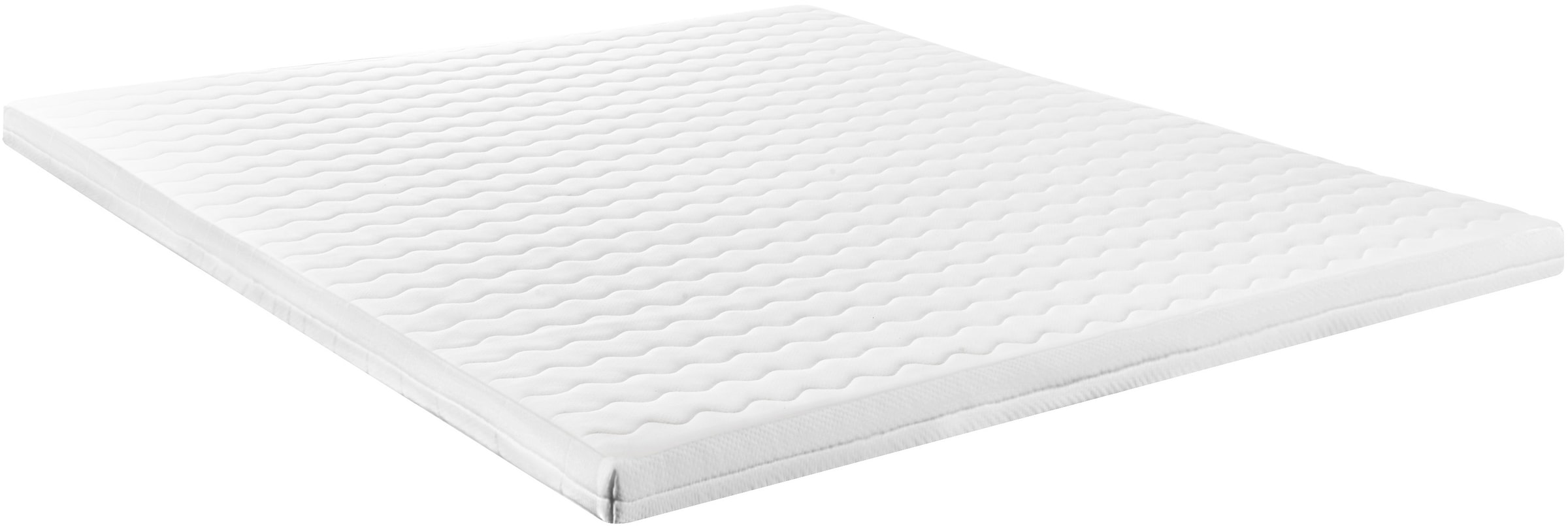 ED EXCITING DESIGN Boxspringbett »Loberie«, mit Strasssteinen im Kopf- und Fußteil, inkl. Bettkasten