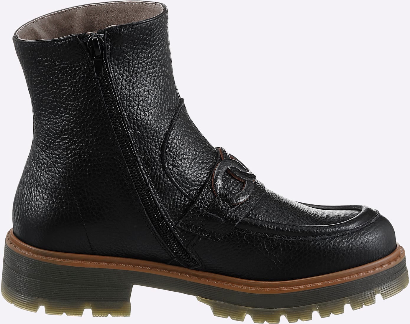 heine Stiefelette