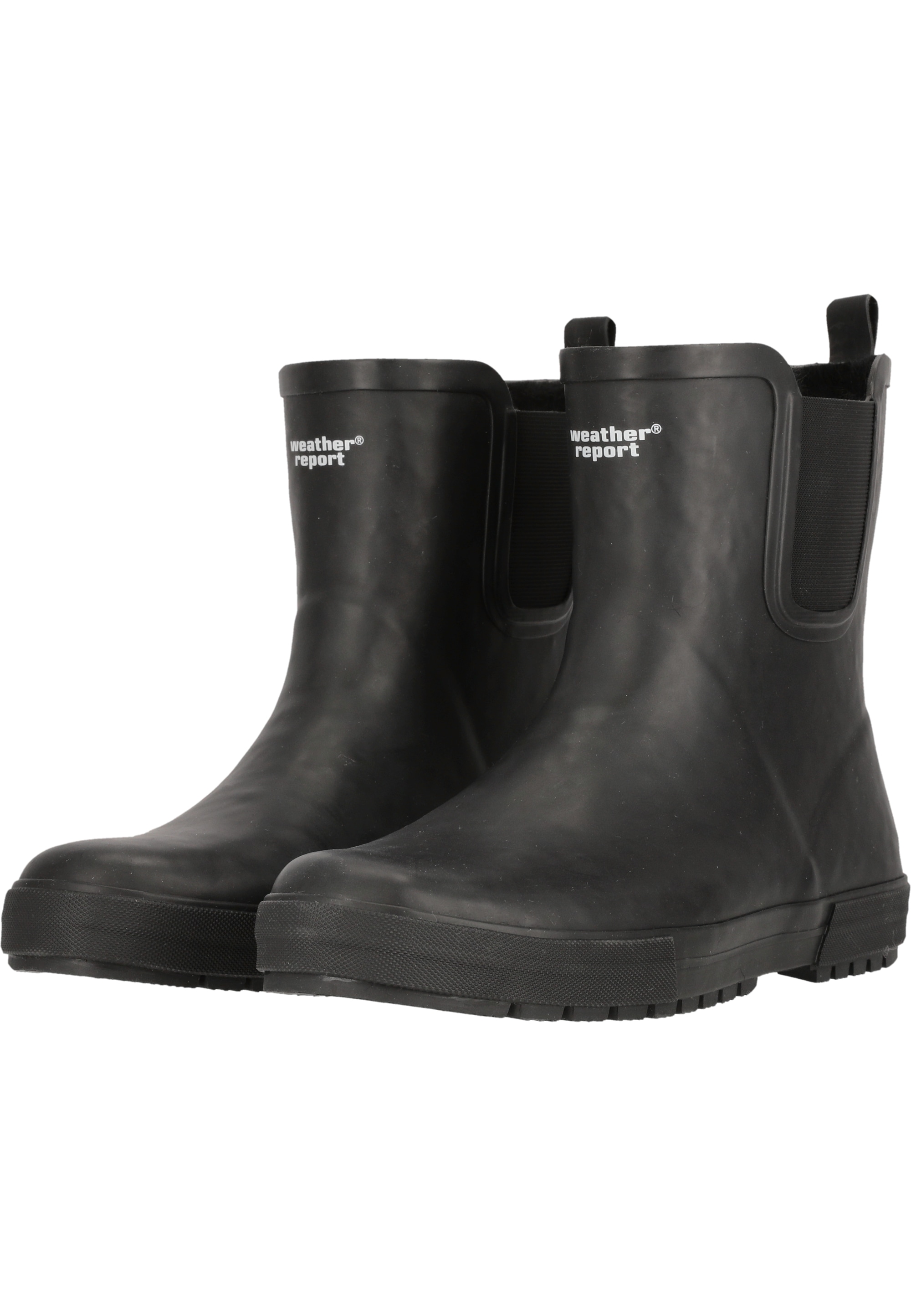 WEATHER REPORT Gummistiefel »Erickson«, mit gepolstertem Fersenbereich