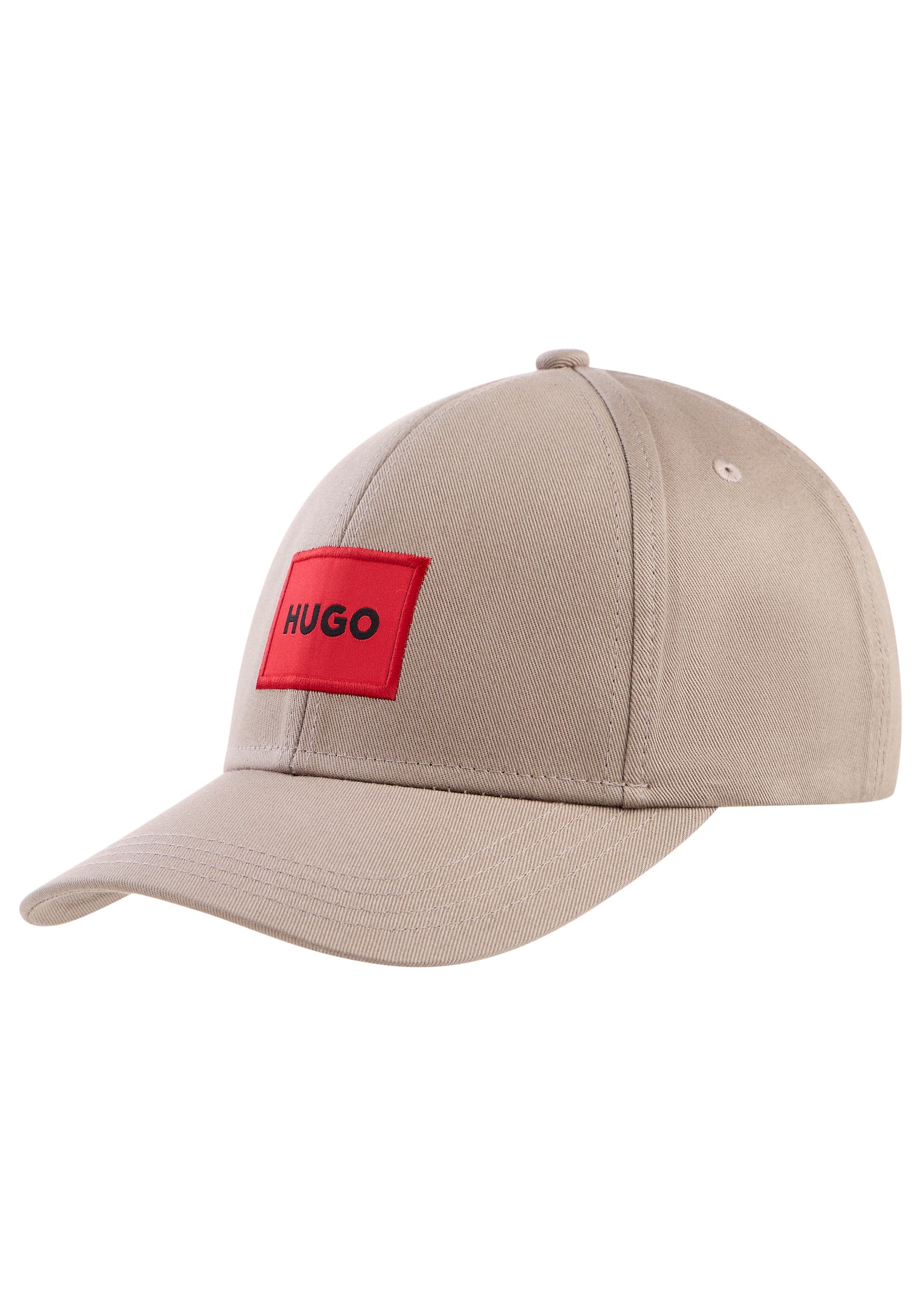 HUGO Baseball Cap "Men-X 581-RL" mit Markenlogo günstig online kaufen