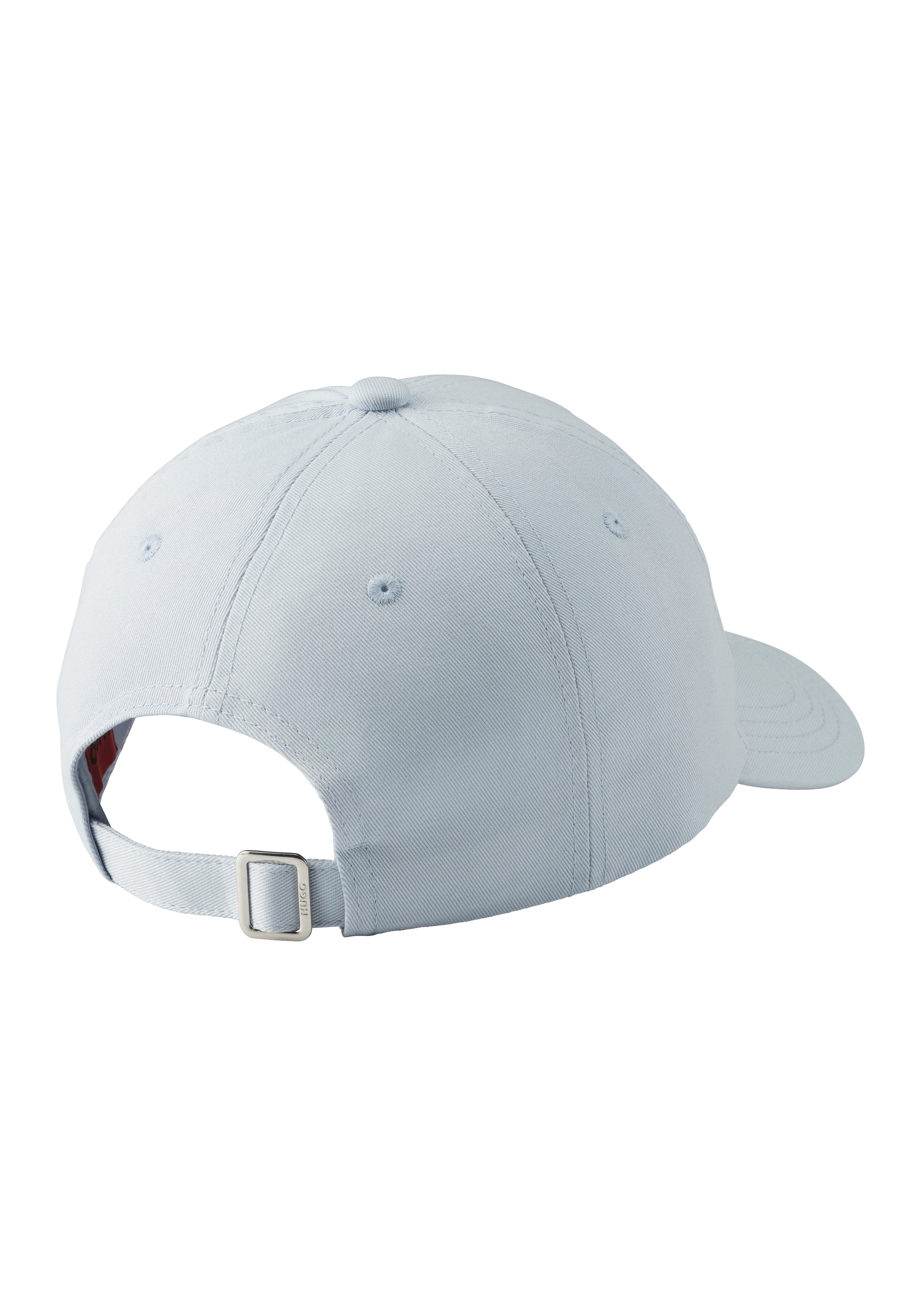 HUGO Baseball Cap »Cara-PE«, mit kontrastfarbener Stickerei