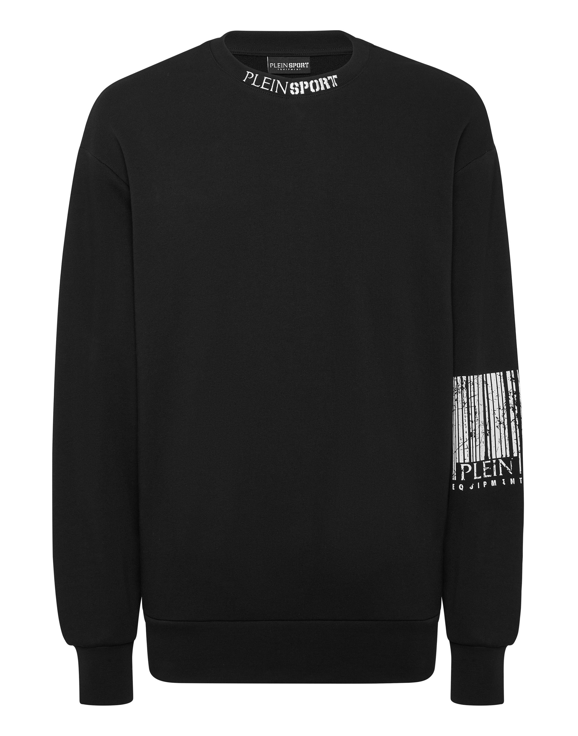 PLEIN SPORT Sweatshirt »Barcode«