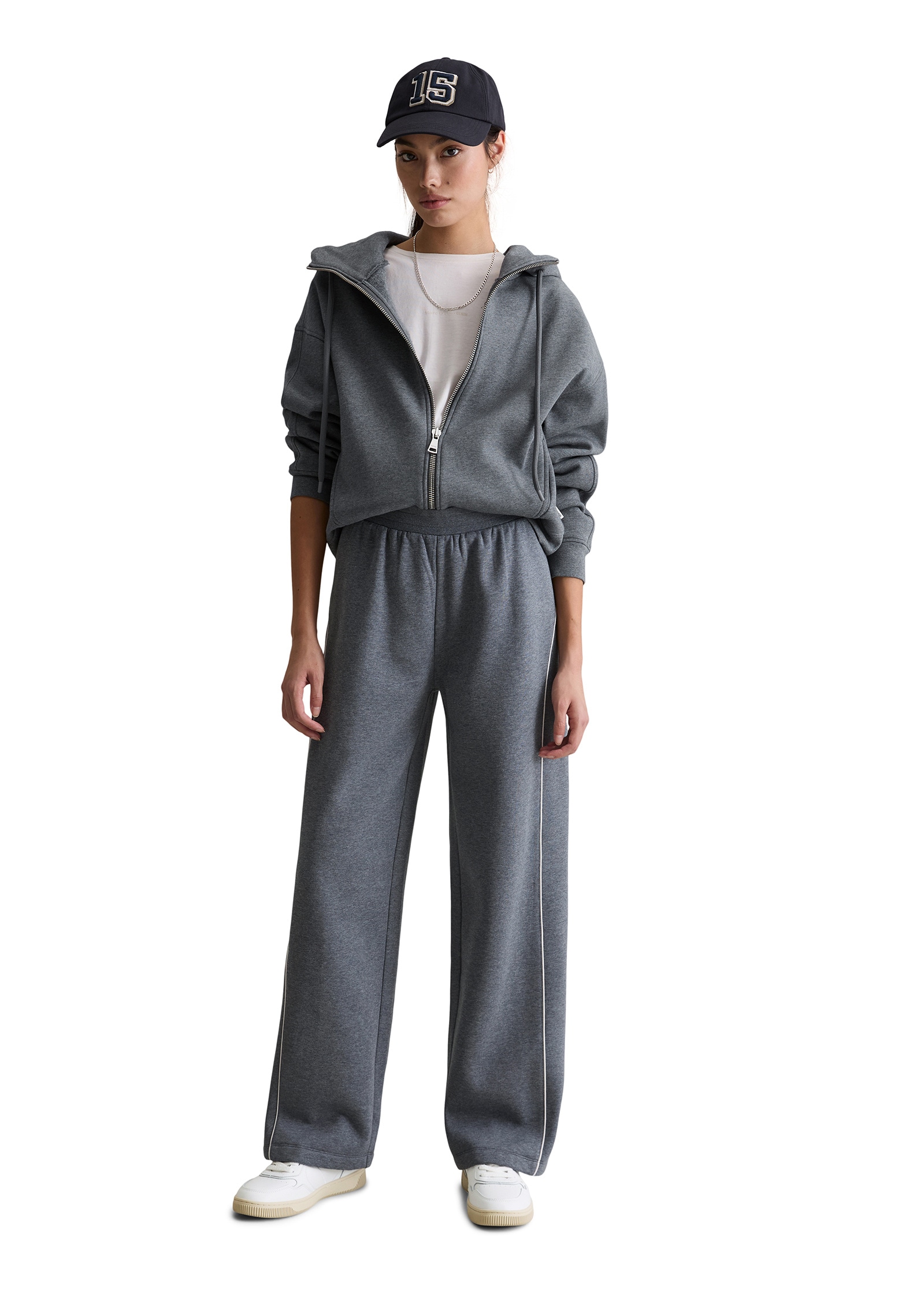 Marc O'Polo DENIM Chinohose »aus Organic Cotton-Mix«