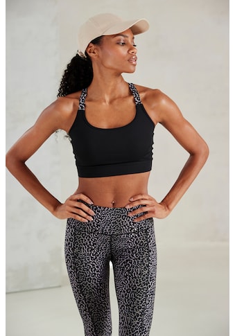 Crop-Top »-Sporttop«