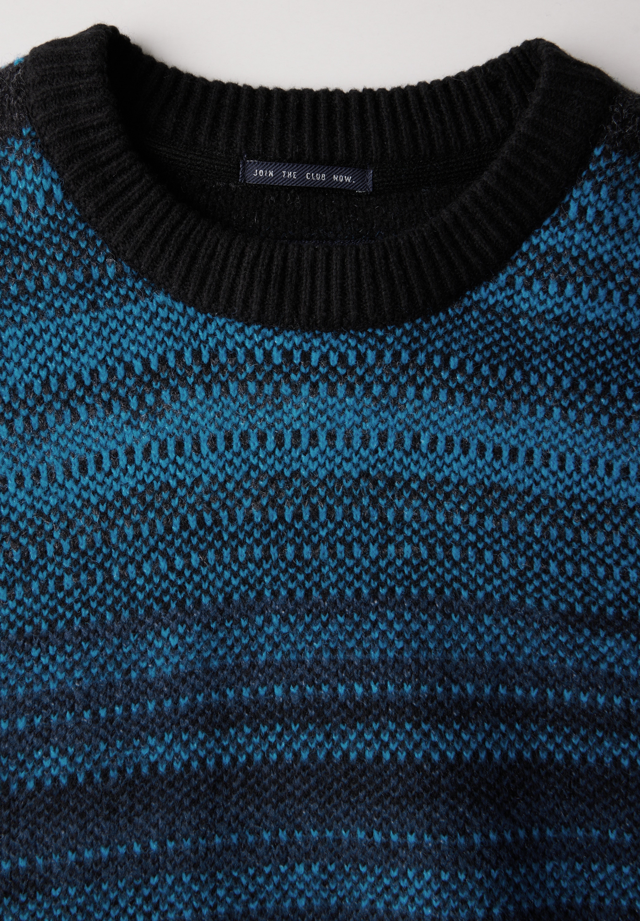 STREET ONE MEN Streifenpullover, im Streifendesign