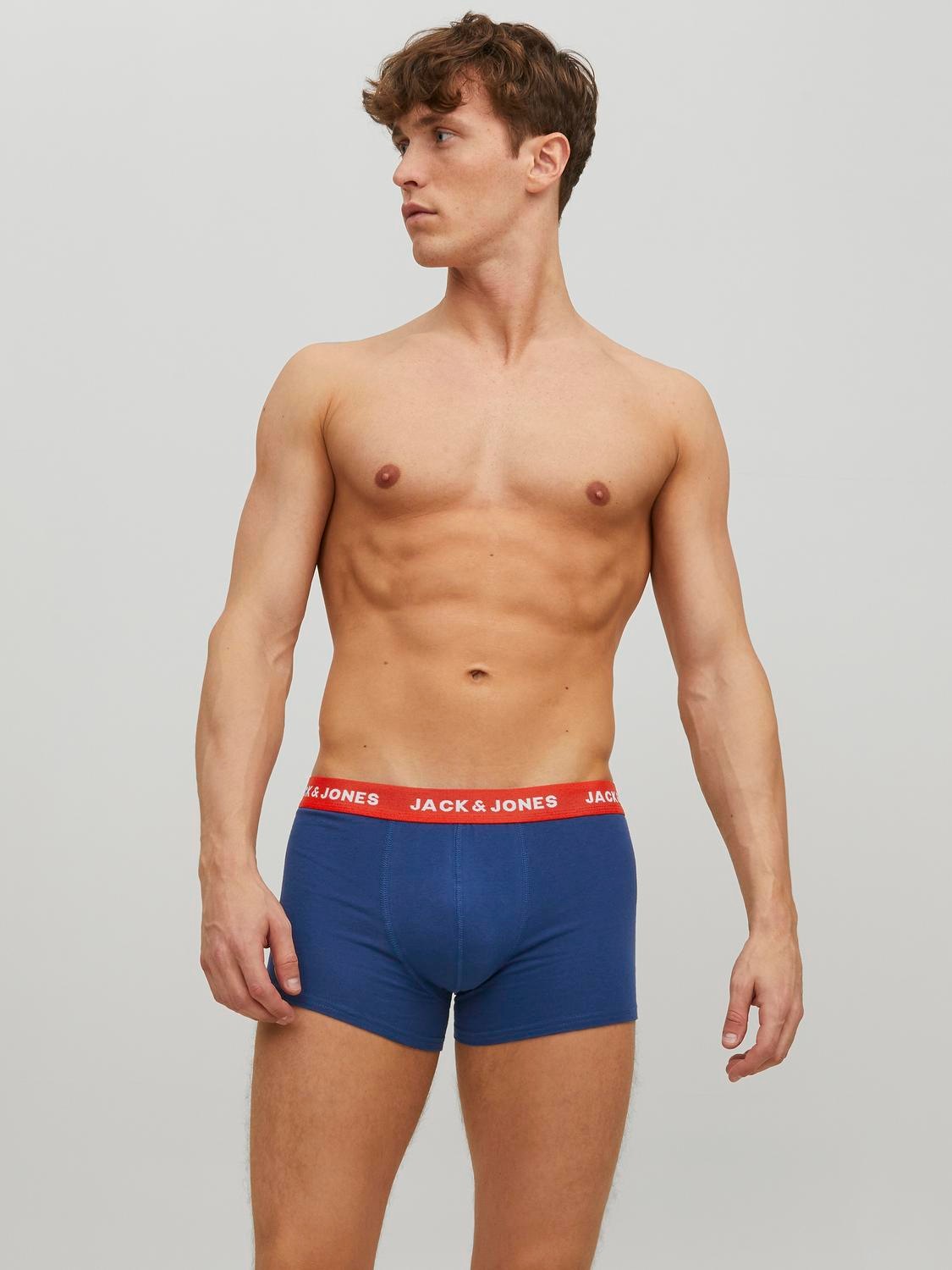 Jack & Jones Trunk "JACLEE TRUNKS 5 PACK NOOS" Packung, 5 Stk. günstig online kaufen