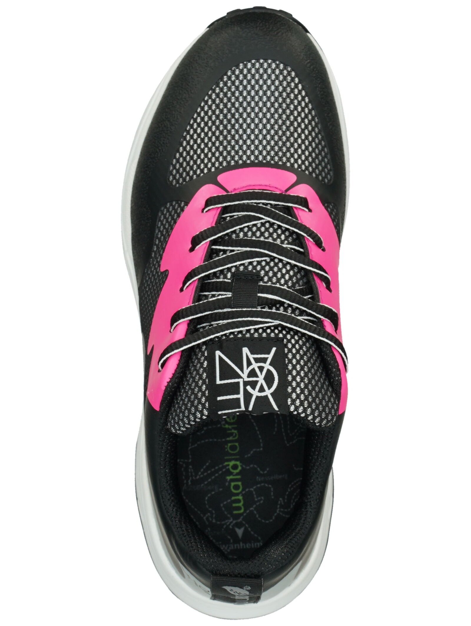 Waldläufer Sneaker »Waldläufer Sneaker Textil«