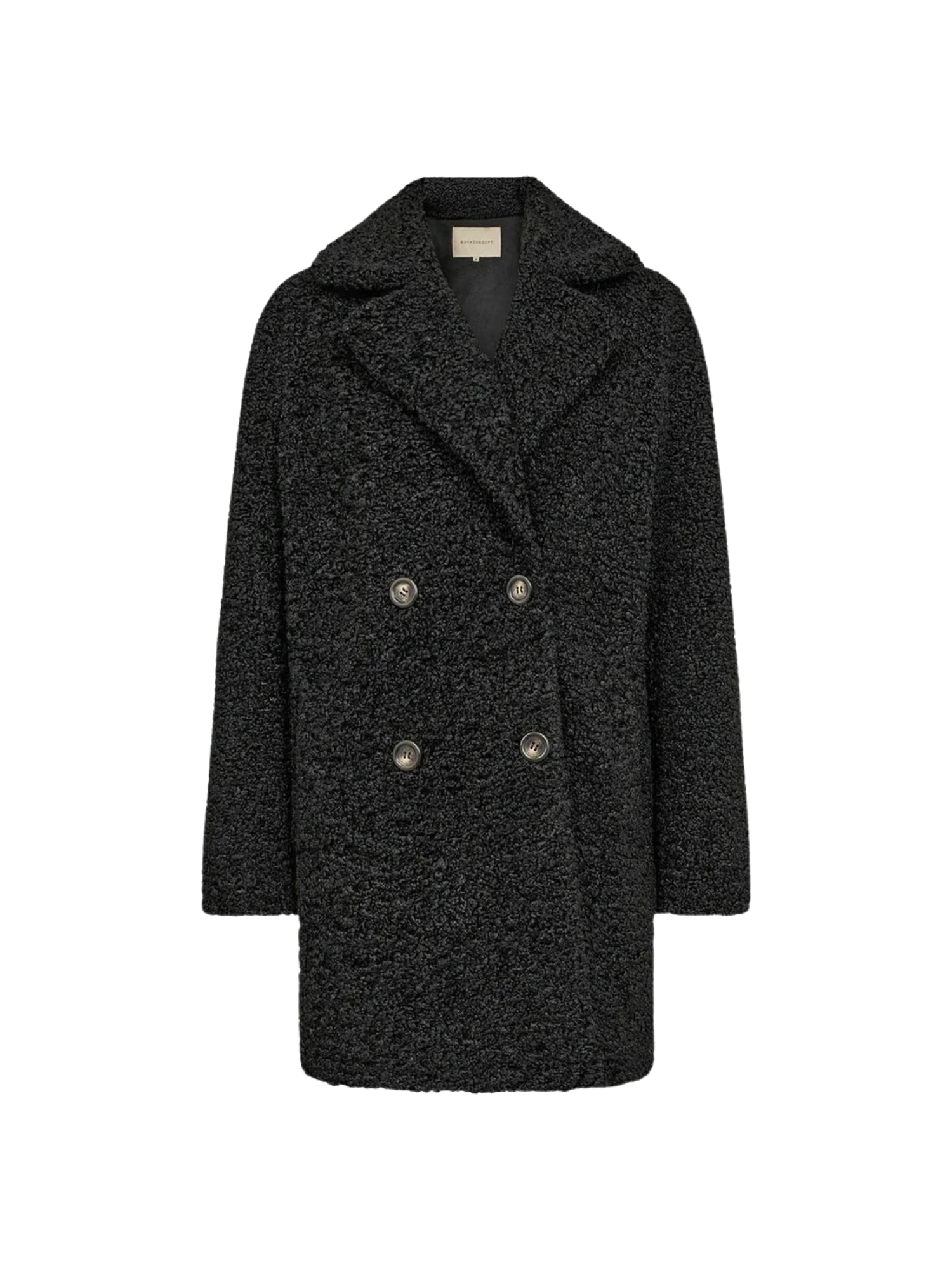 soyaconcept Kurzmantel "Soya Concept Coat SC-MUKITE" günstig online kaufen