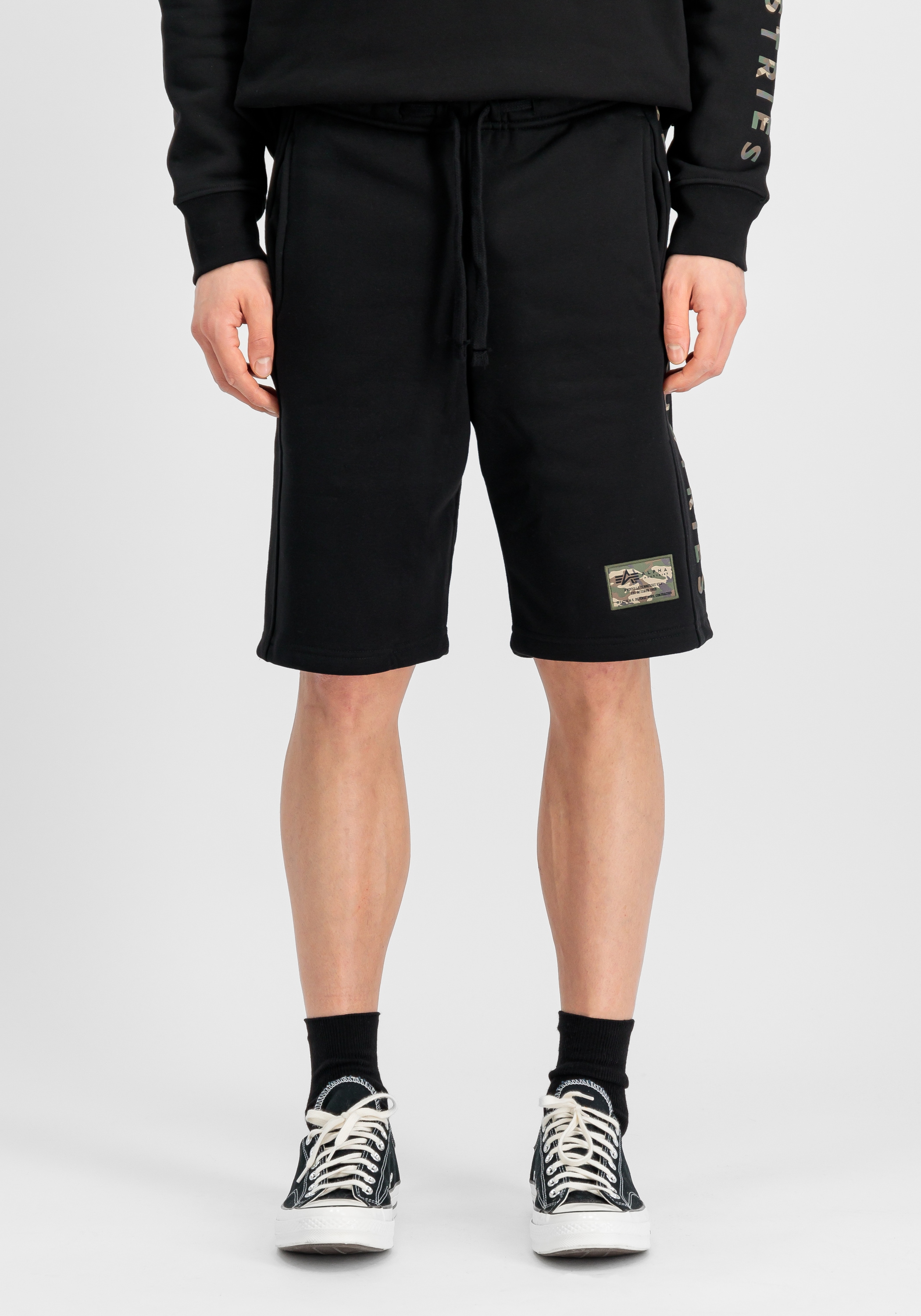 Alpha Industries Shorts "Camo Jogger Shorts"