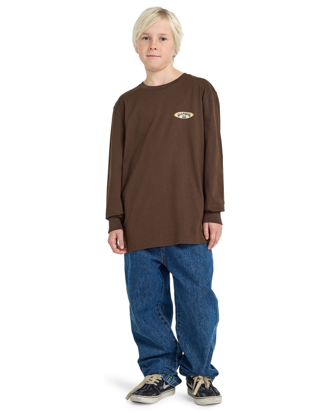 Billabong Langarmshirt »Orbit Arch«