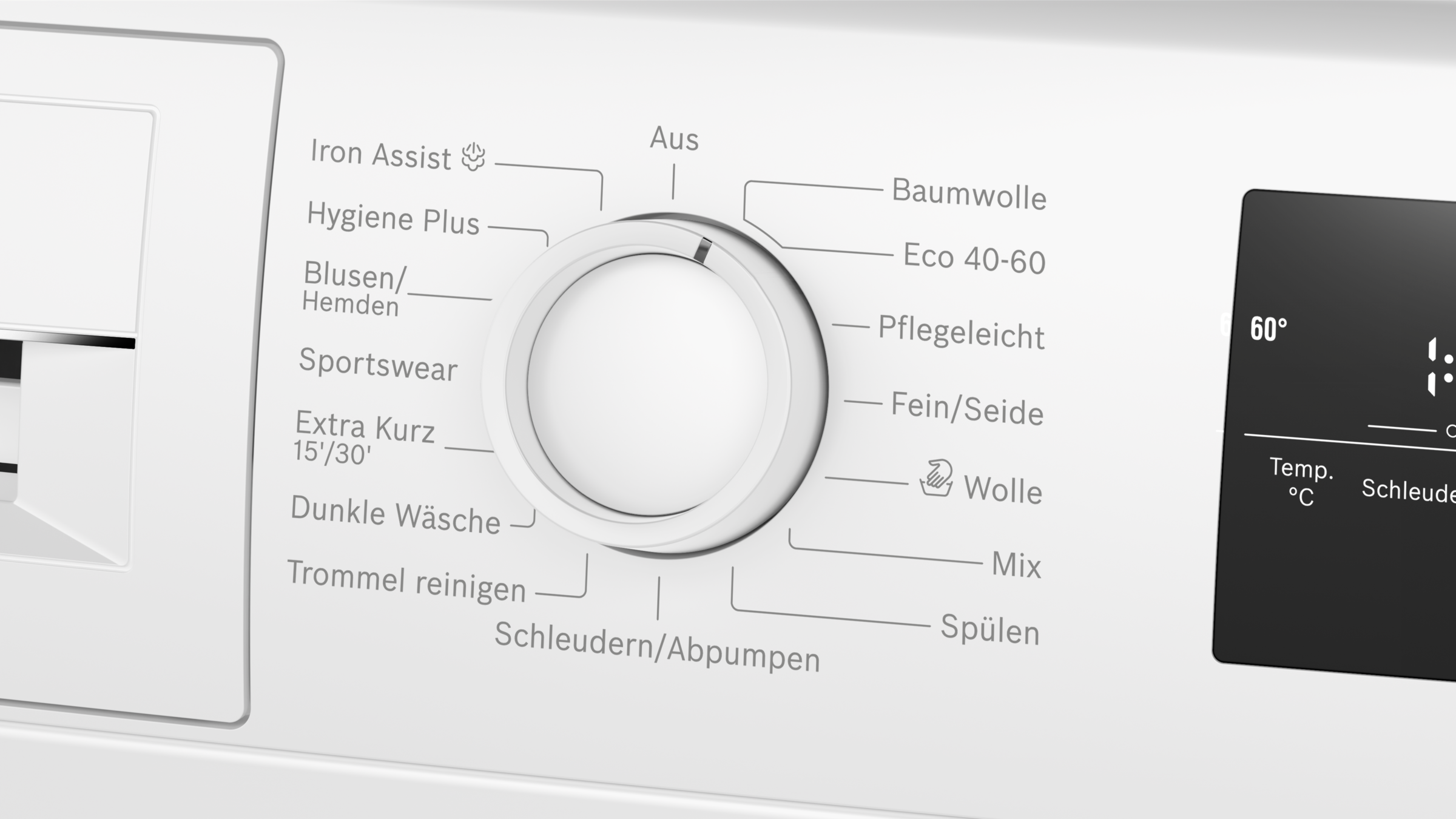 BOSCH Waschmaschine Serie 4 »WAN28271« 8 kg 1400 U/min