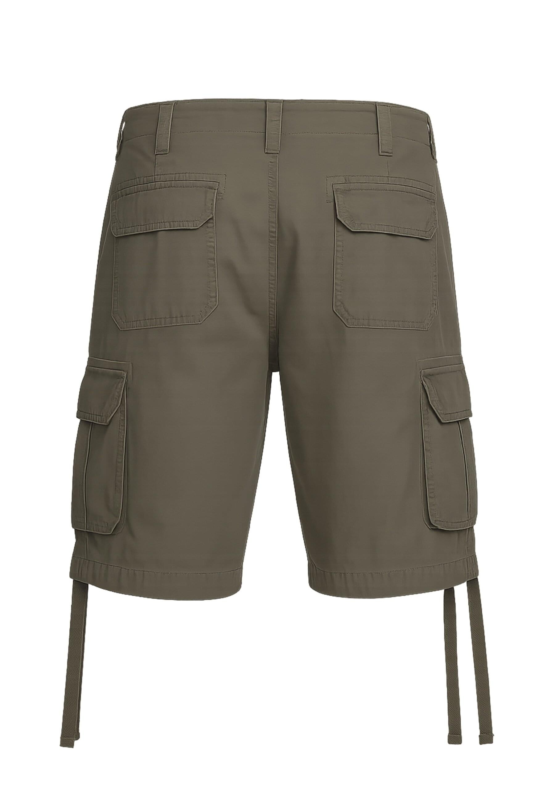 Brandit Stoffhose "Brandit Herren Urban Legend Cargo Shorts", (1 tlg.) günstig online kaufen