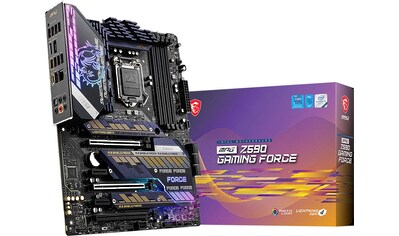 MSI Mainboard »MPG Z590 GAMING FORCE« kaufen