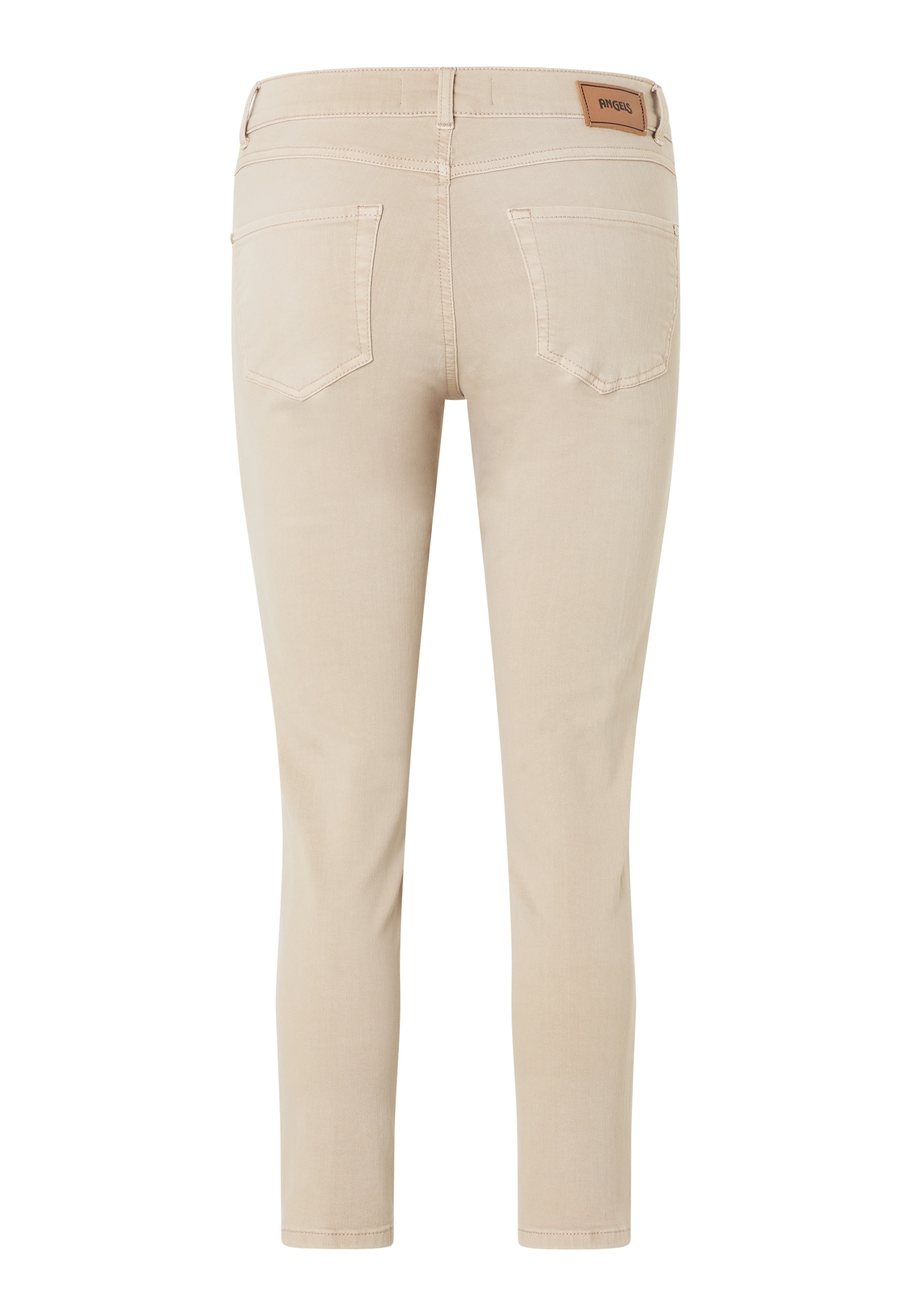ANGELS 7/8-Jeans »ORNELLA«, mit Used-Waschung