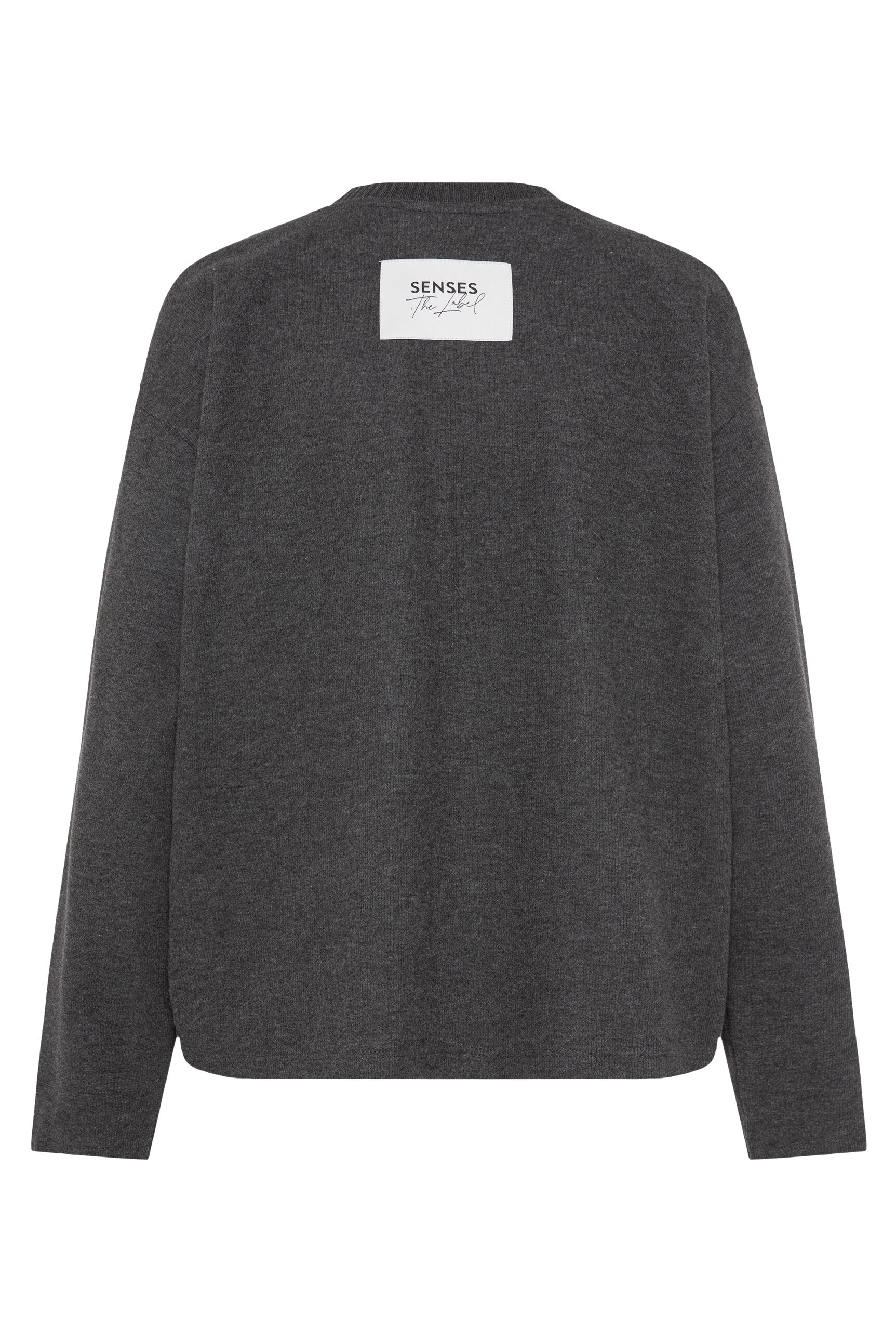 SENSES.THE LABEL Sweater , mit Baumwolle

