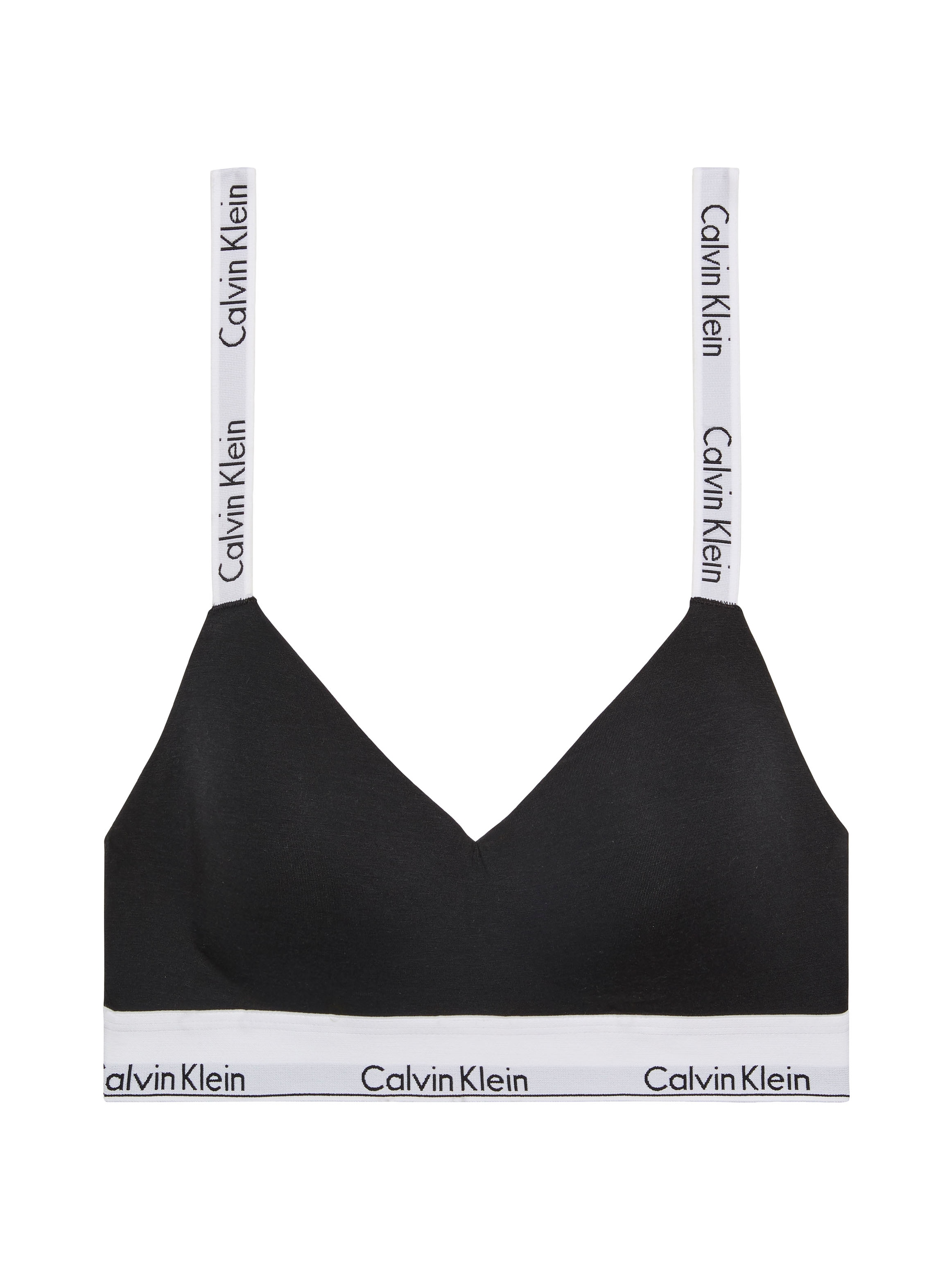 Calvin Klein Underwear Bralette mit Logoschriftzug