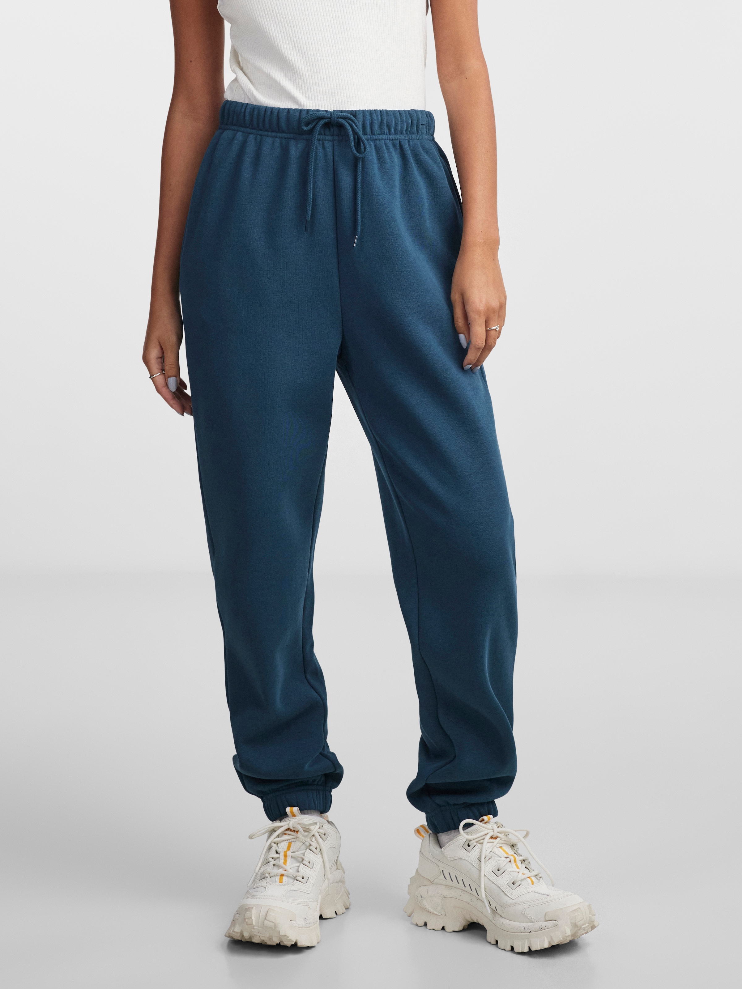 pieces Jogginghose "PCCHILLI HW SWEAT PANTS NOOS BC" günstig online kaufen