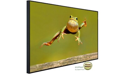 Papermoon Infrarotheizung »Springender Frosch«, sehr angenehme Strahlungswärme kaufen