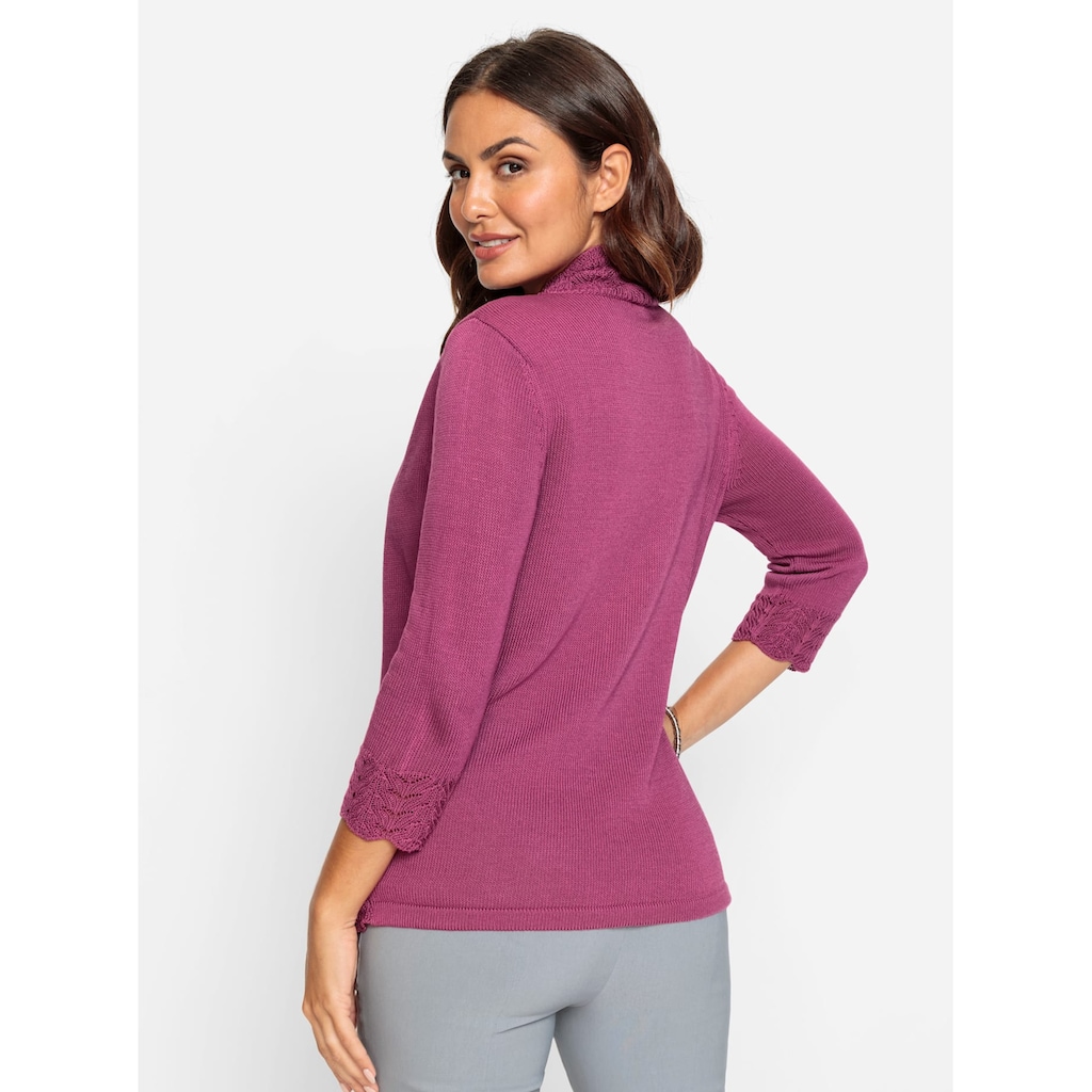 Lady 2-in-1-Pullover »Pullover«