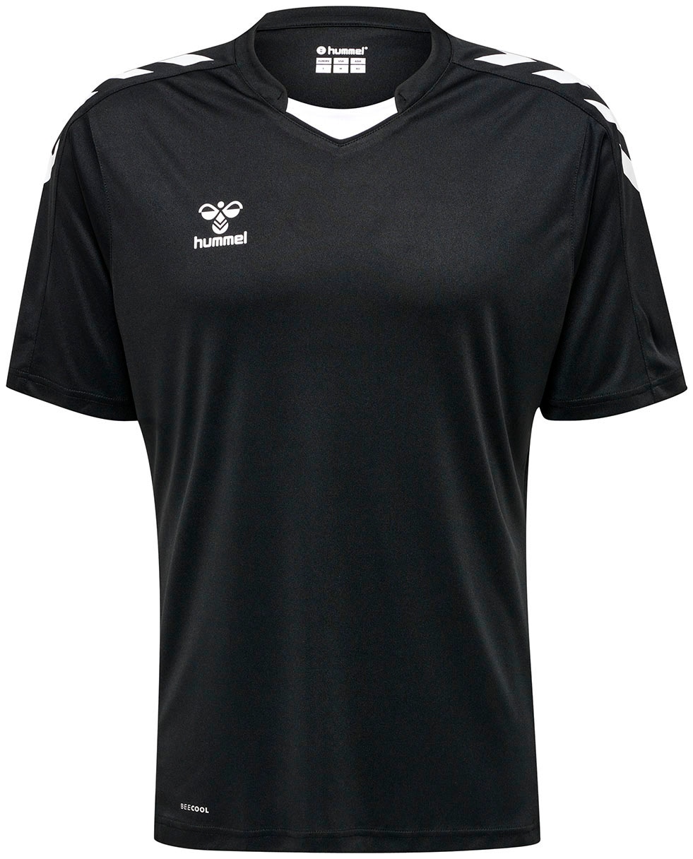 hummel Trainingsshirt "HMLCORE XK POLY JERSEY S/S" günstig online kaufen