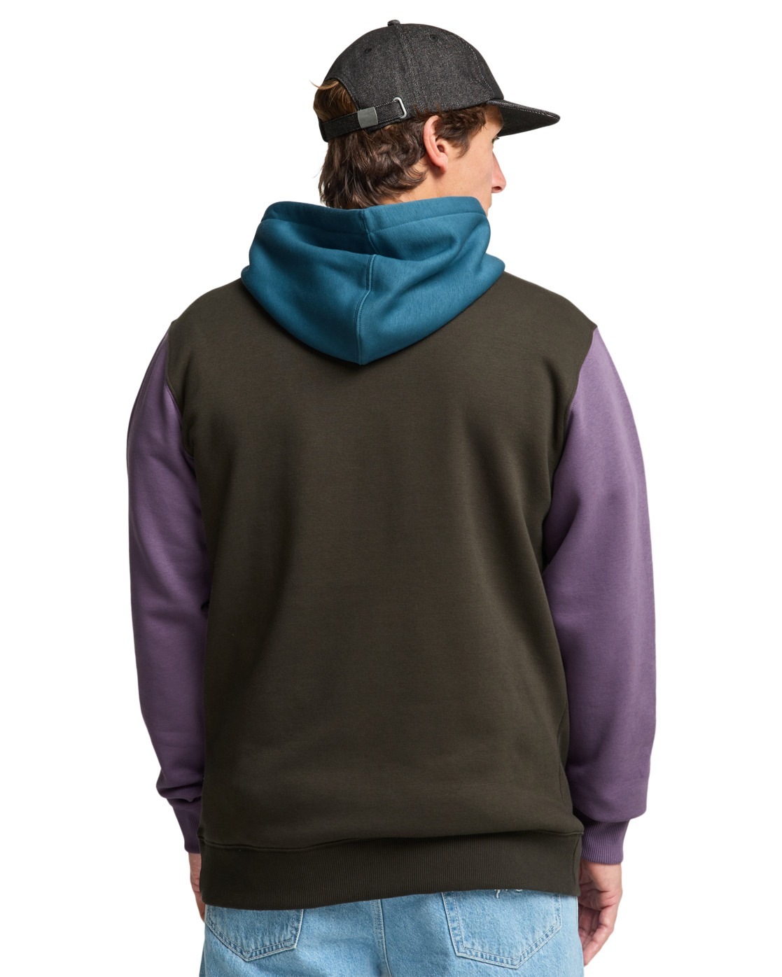 Billabong Kapuzensweatshirt "Arch Block" günstig online kaufen