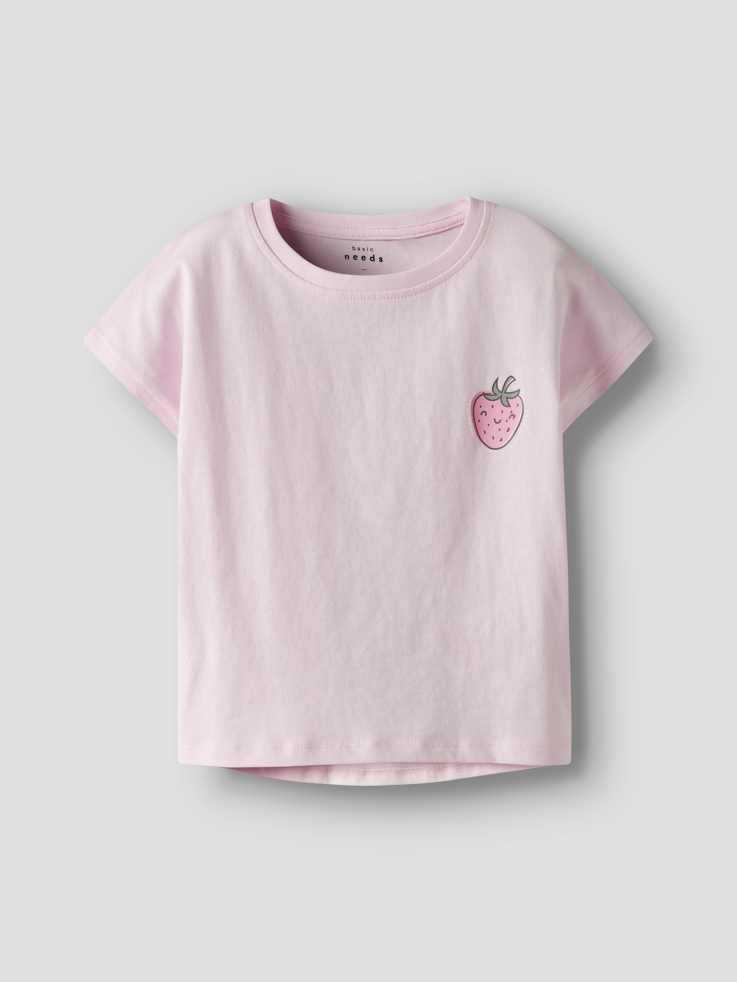 Name It Kurzarmshirt »NMFVARUTTI 2P CAPSL LOOSE TOP«, (Packung, 2 tlg.)