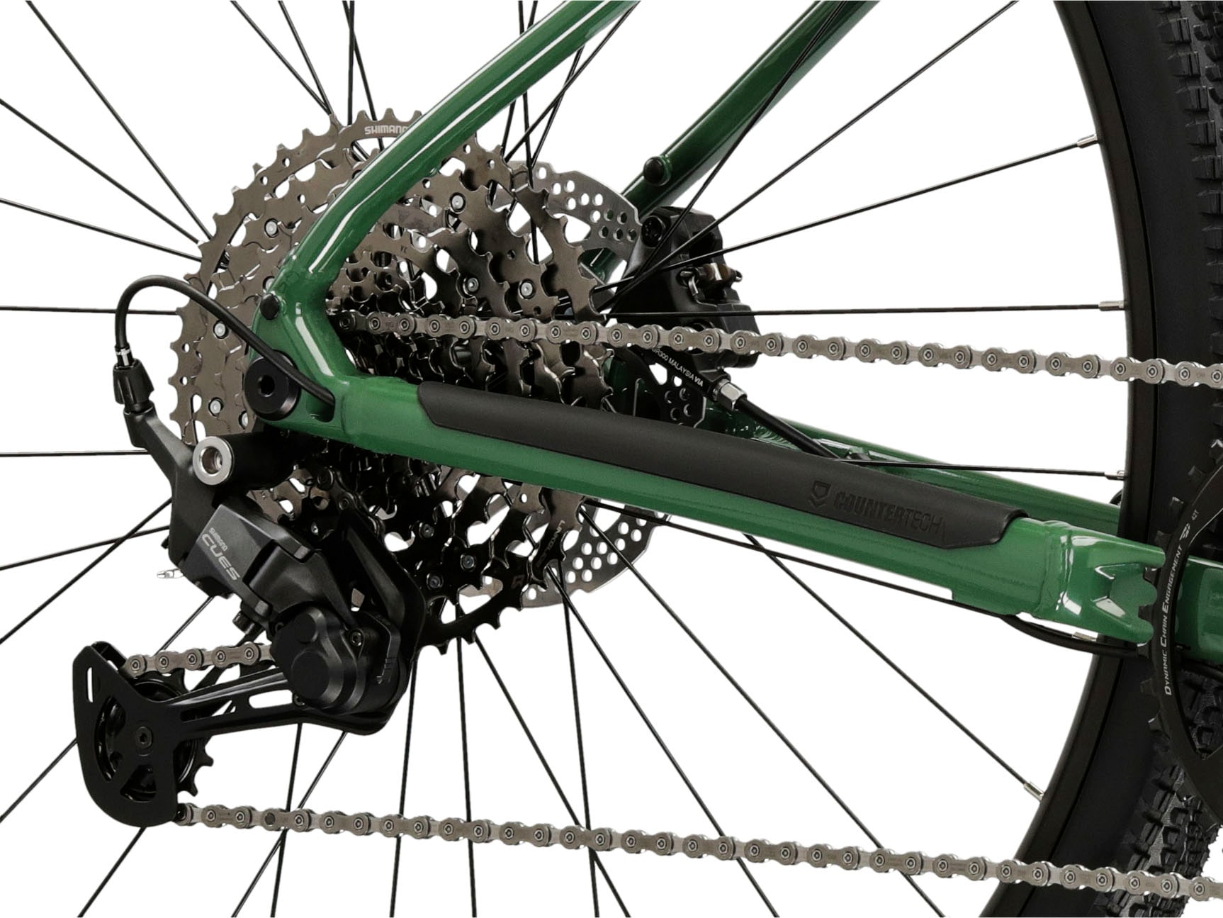 Kross Gravelbike »Esker Flatbar«, 10 Gang, Kettenschaltung