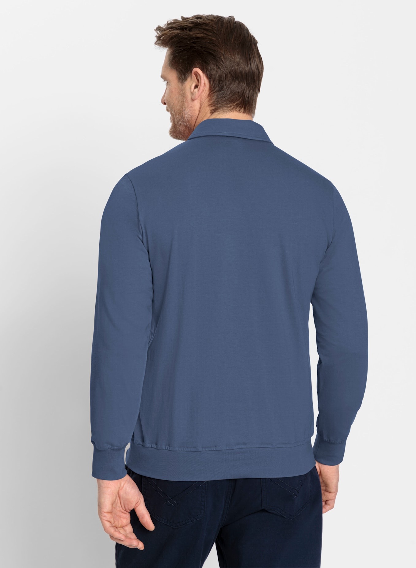Langarmshirt »Langarm-Shirt«