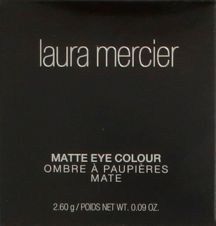 Laura Mercier Lidschatten »Matte Eye Colour«, Seidiges, mattes, hochpigmentiertes Finish, langanhaltend.