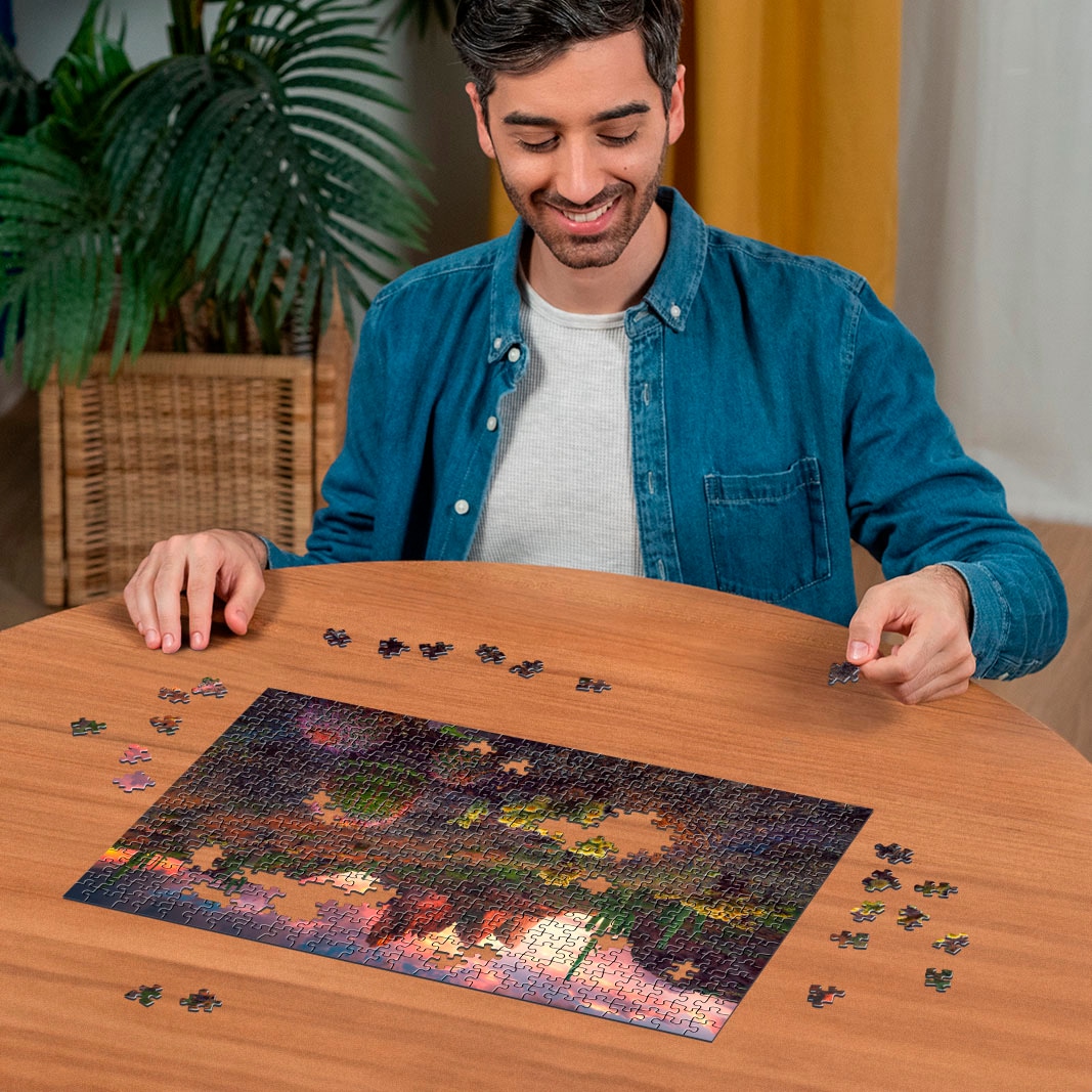 Ravensburger Puzzle »Spikes« Made in Germany