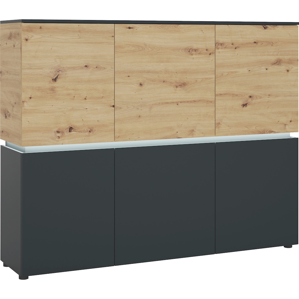 INOSIGN Highboard »Luci«