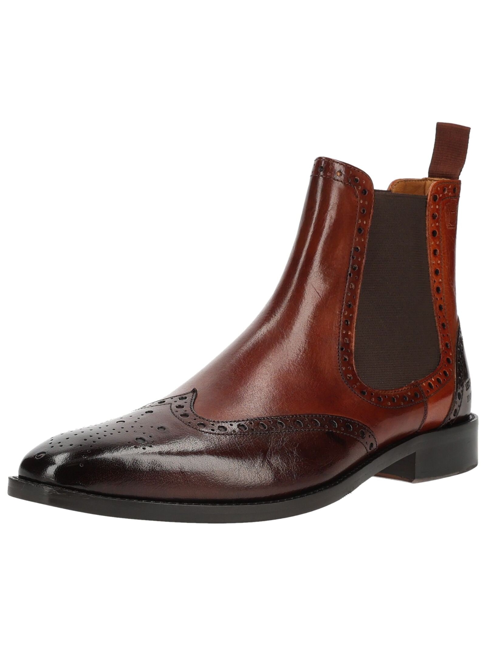 Melvin & Hamilton Stiefelette "Melvin & Hamilton Stiefelette Leder"