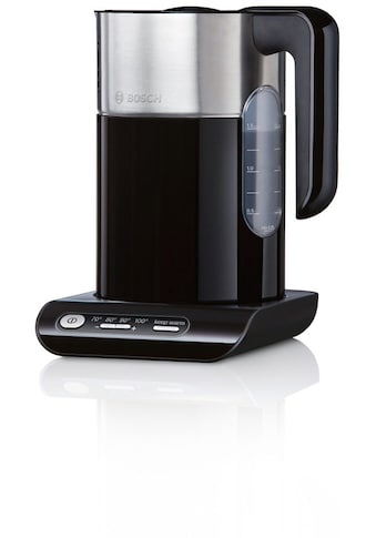 BOSCH Wasserkocher »Styline TWK8613P« 15 l 2...