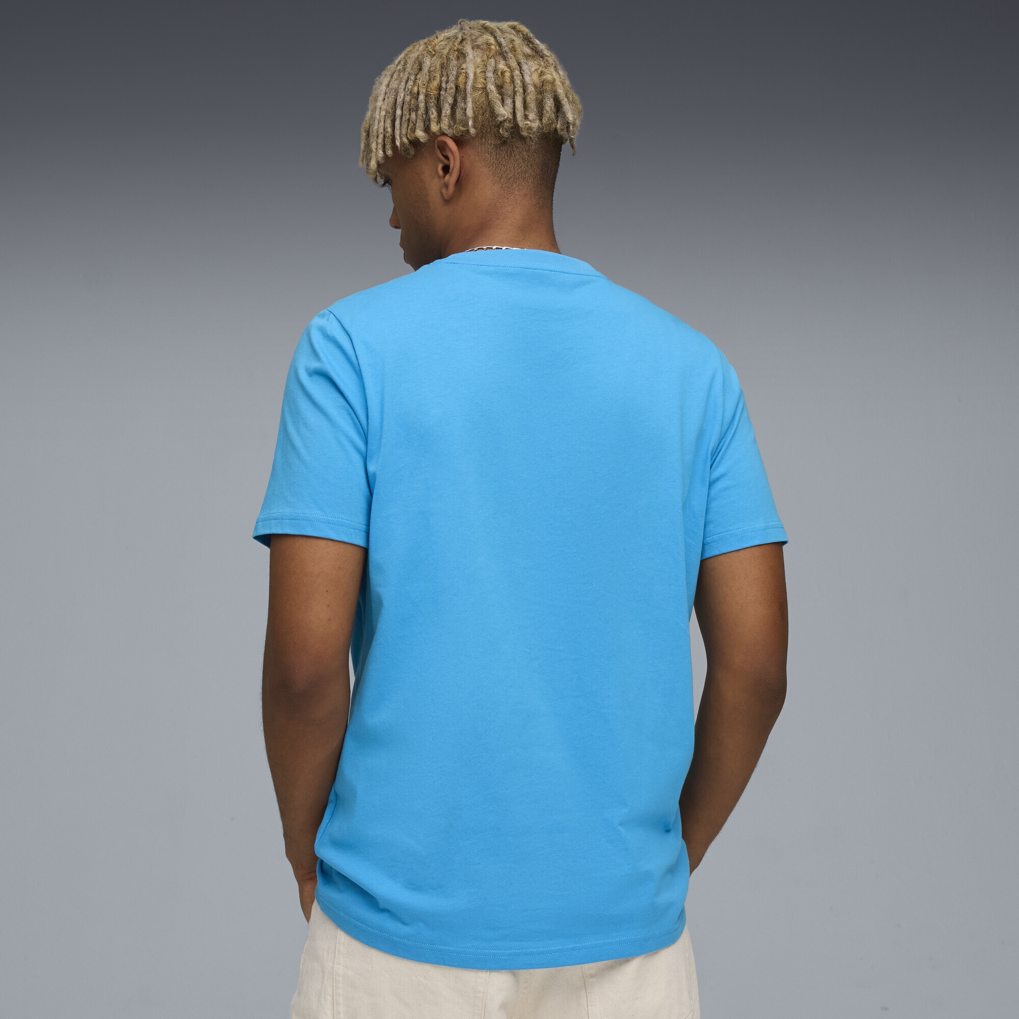 PUMA T-Shirt »Olympique de Marseille KING Logo T-Shirt Herren«