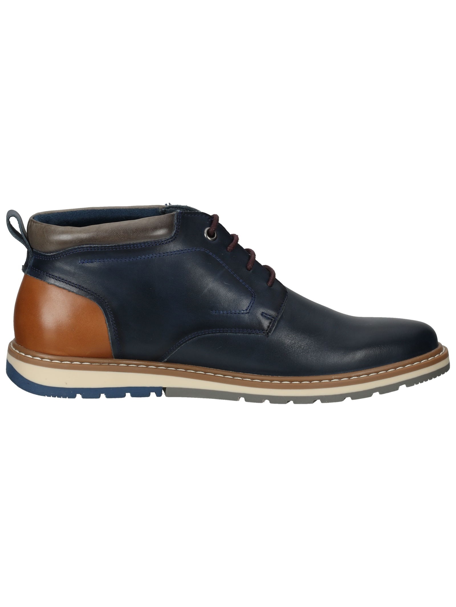 PIKOLINOS Schnürstiefelette »PIKOLINOS Stiefelette Leder«